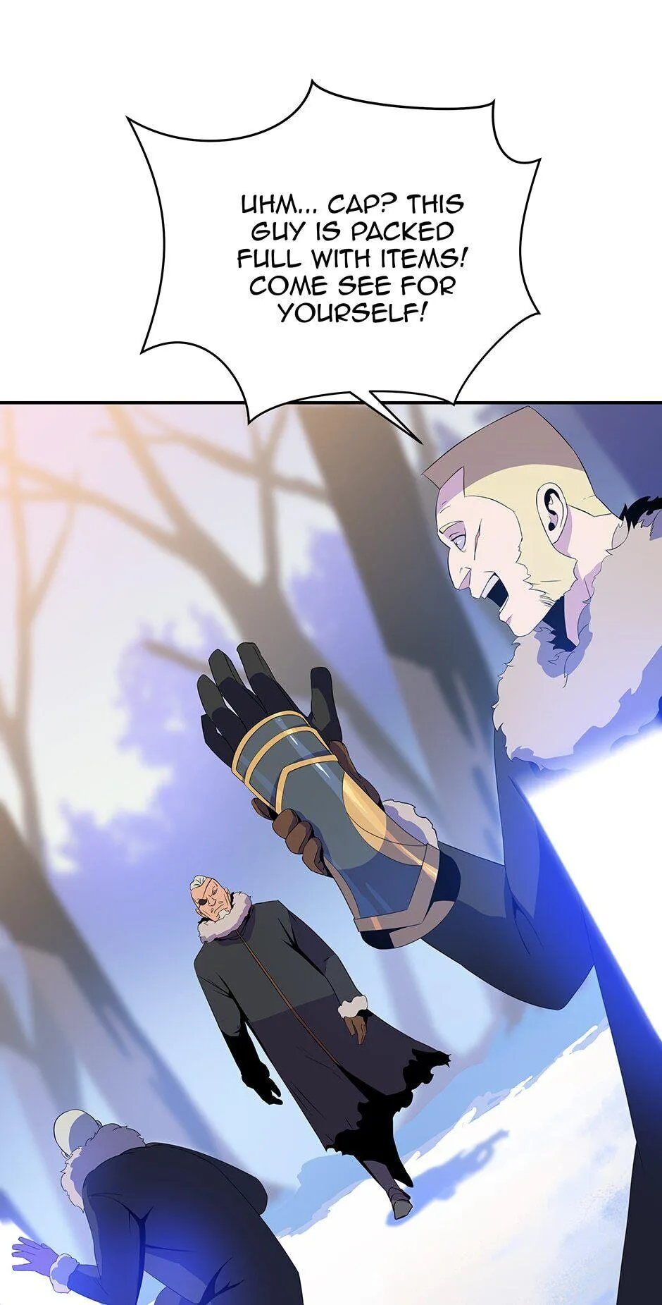 Read Kill The Hero en Manga Online