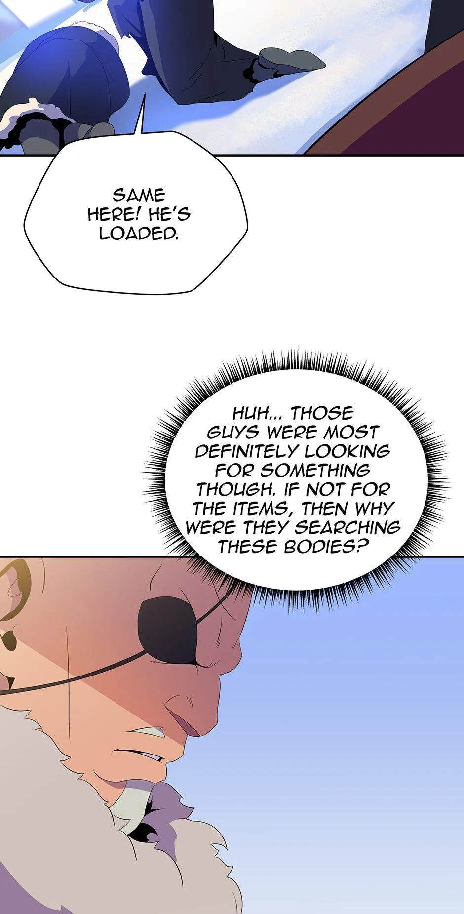 Read Kill The Hero en Manga Online