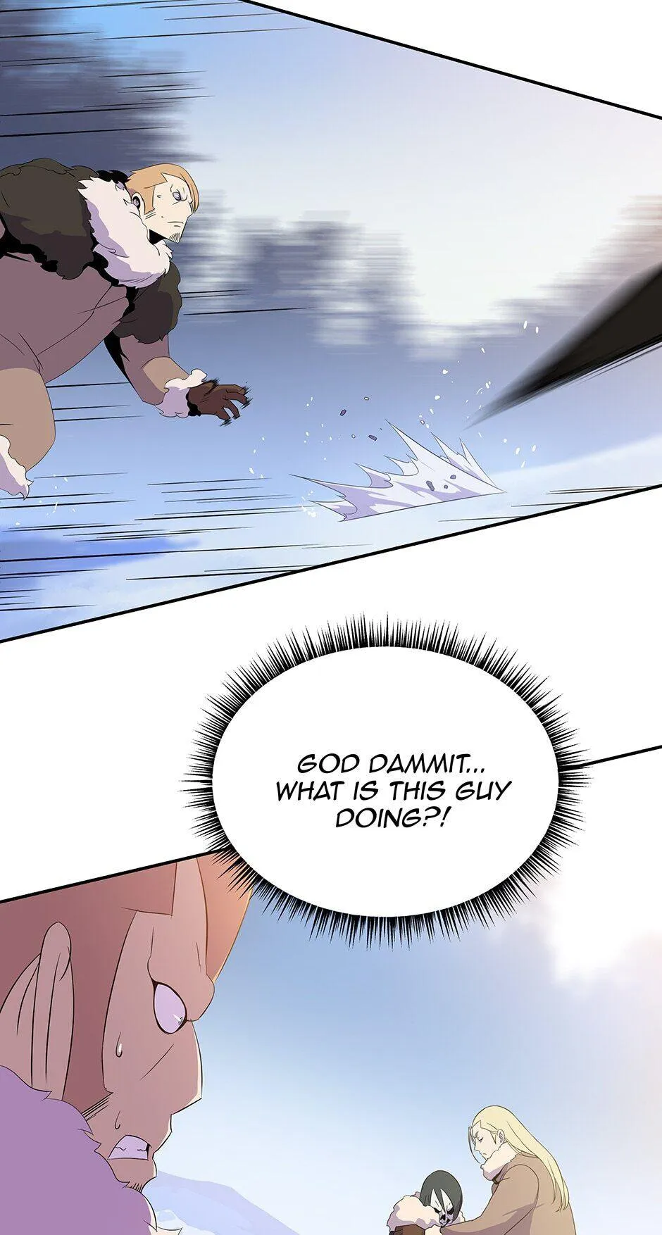 Read Kill The Hero en Manga Online