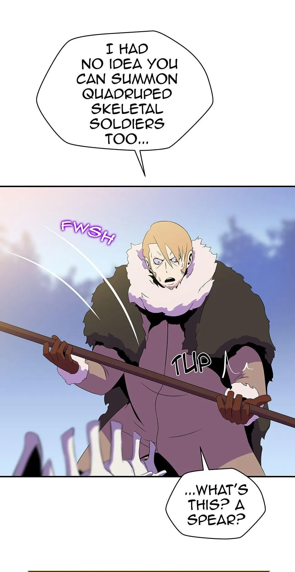 Read Kill The Hero en Manga Online
