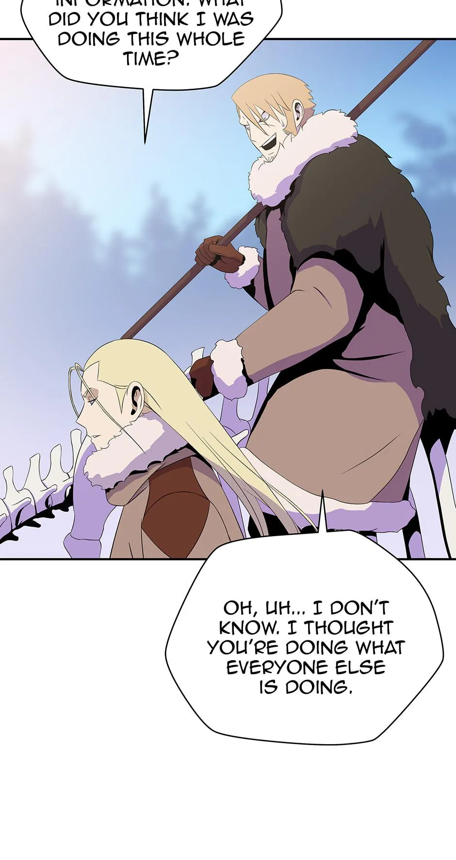 Read Kill The Hero en Manga Online