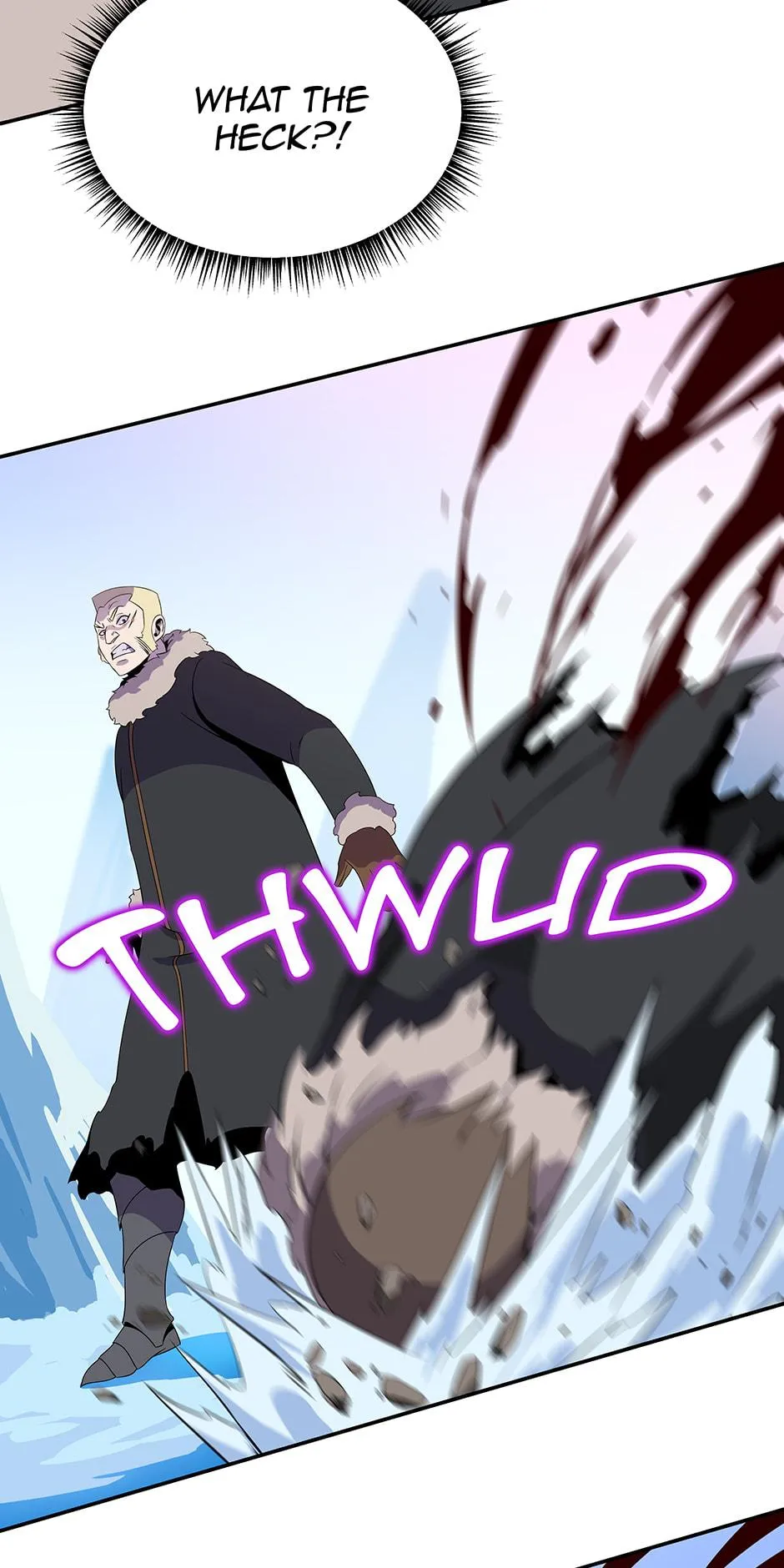 Read Kill The Hero en Manga Online