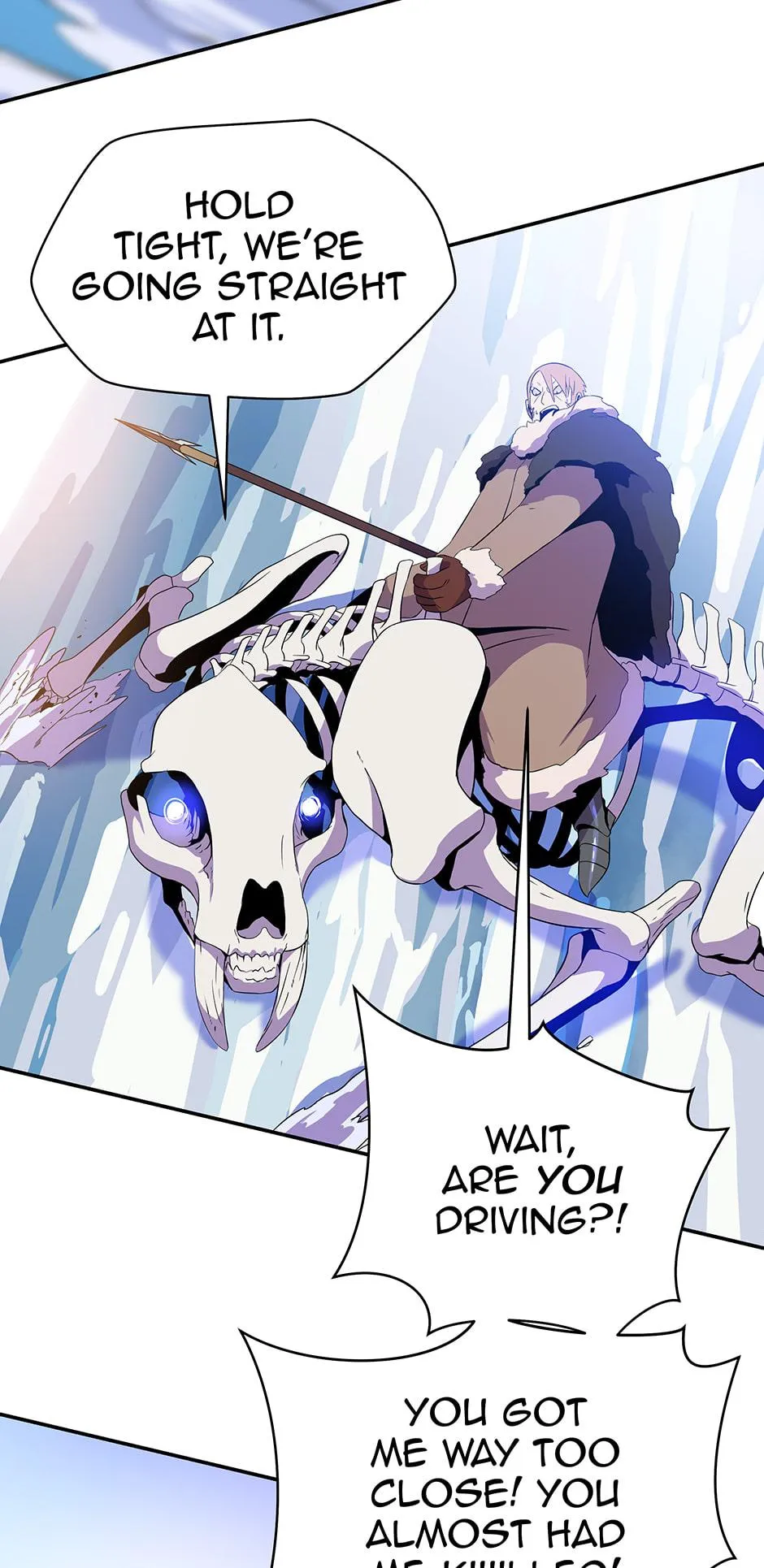 Read Kill The Hero en Manga Online