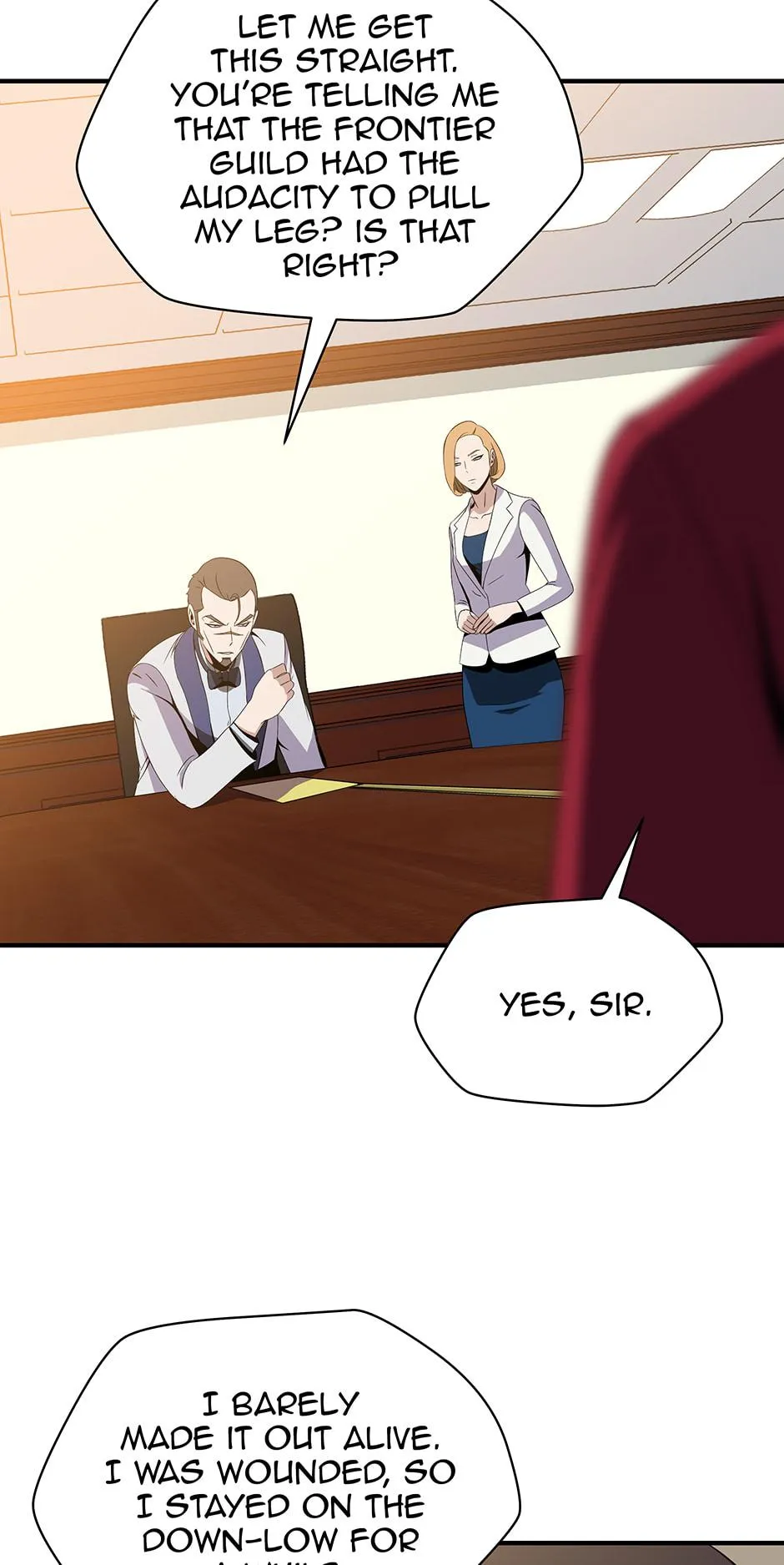 Read Kill The Hero en Manga Online