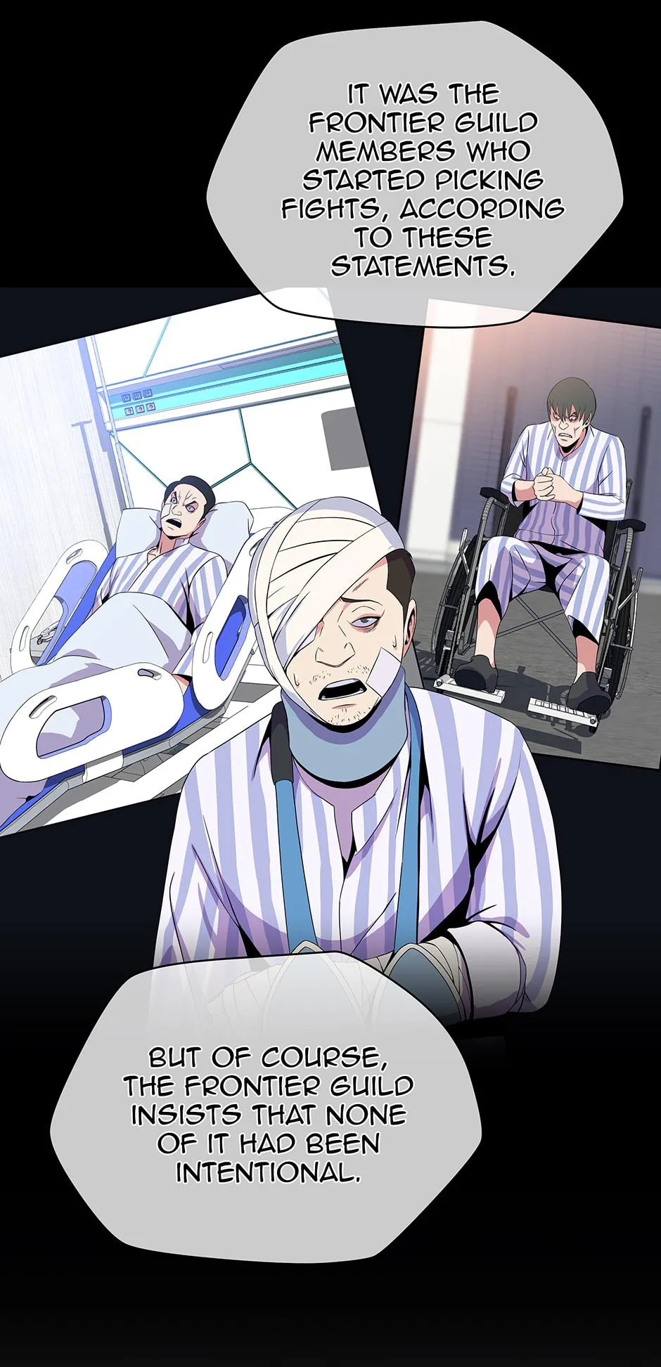 Read Kill The Hero en Manga Online