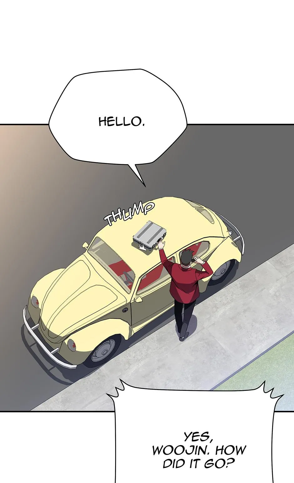 Read Kill The Hero en Manga Online
