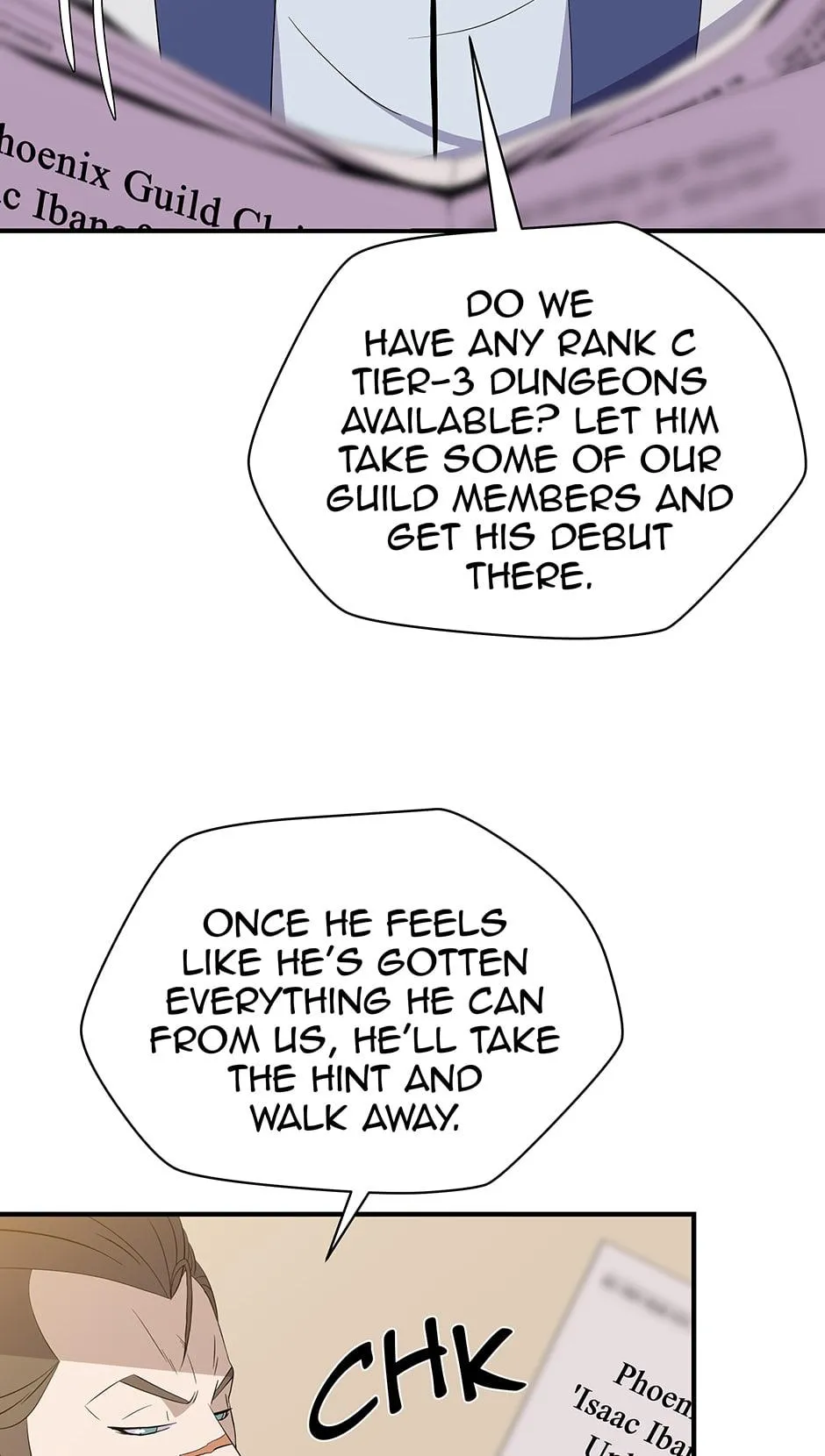 Read Kill The Hero en Manga Online