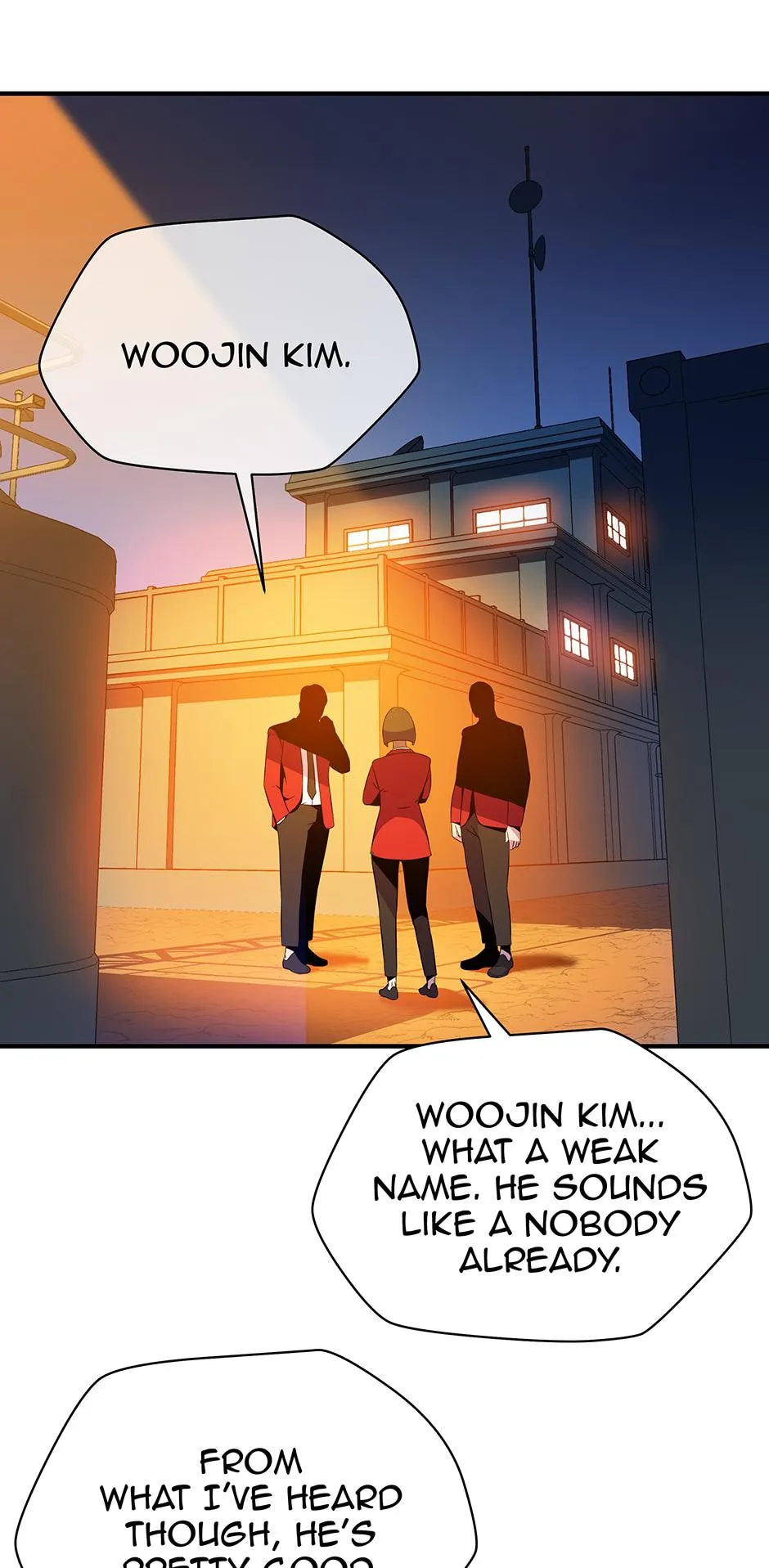 Read Kill The Hero en Manga Online