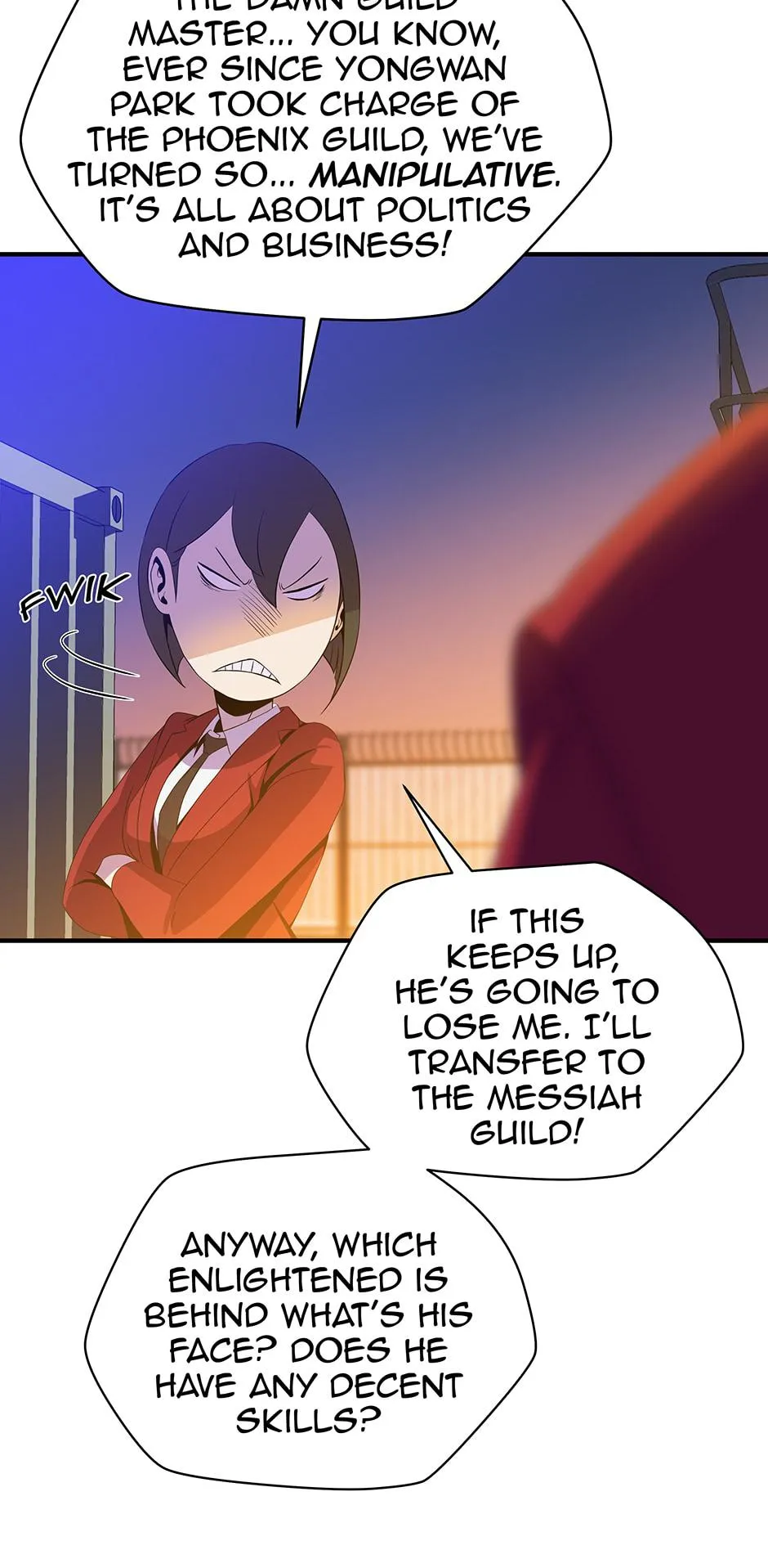 Read Kill The Hero en Manga Online