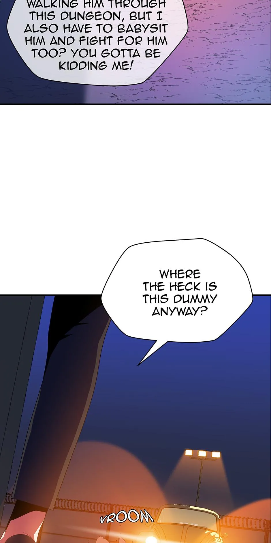 Read Kill The Hero en Manga Online