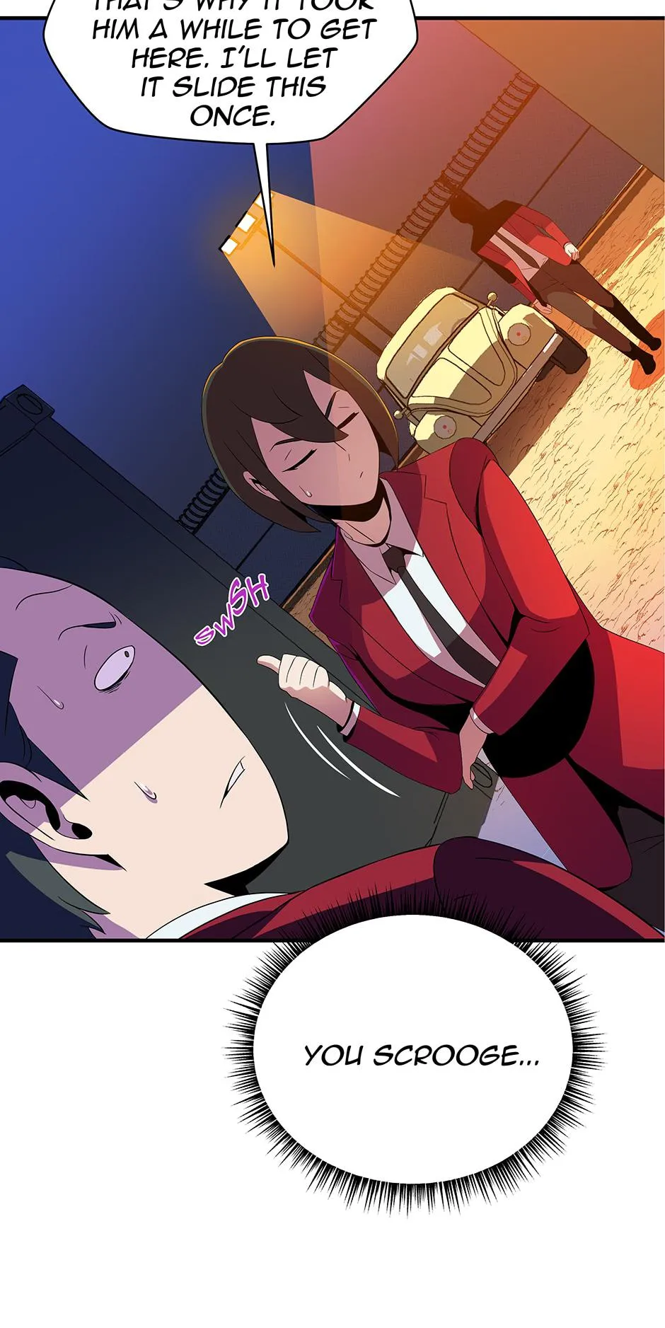 Read Kill The Hero en Manga Online