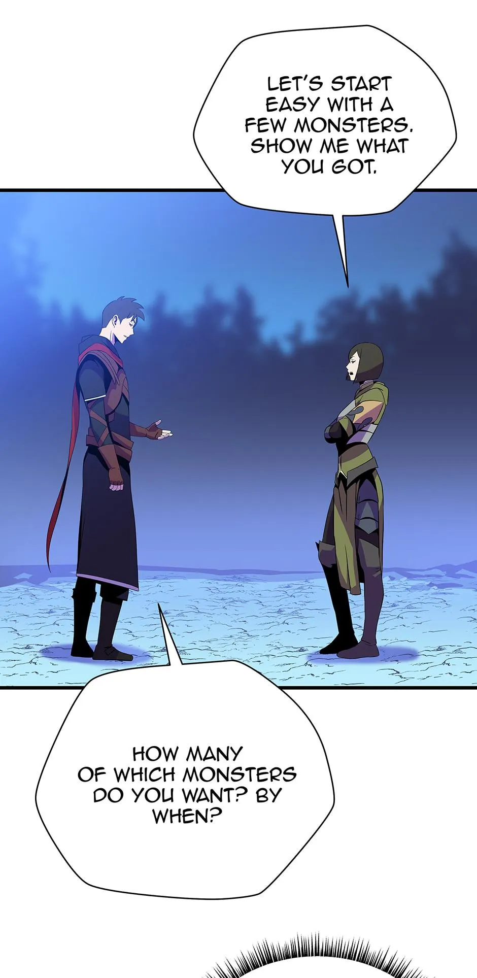 Read Kill The Hero en Manga Online