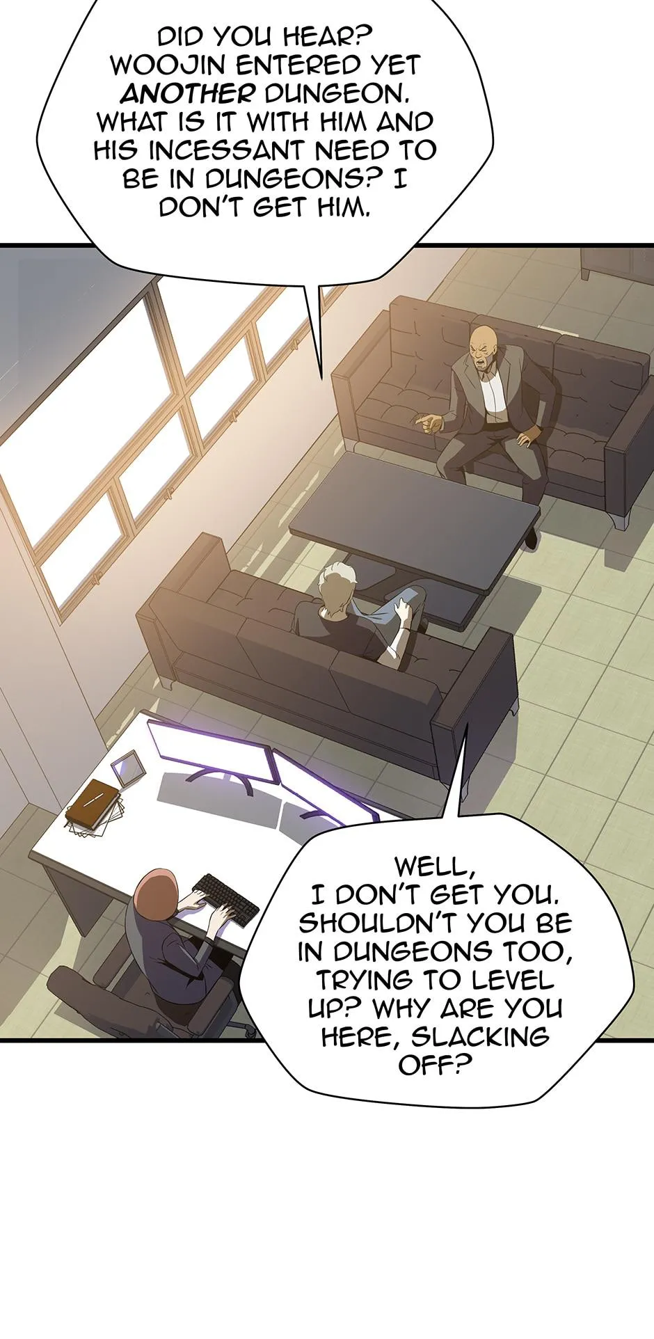 Read Kill The Hero en Manga Online