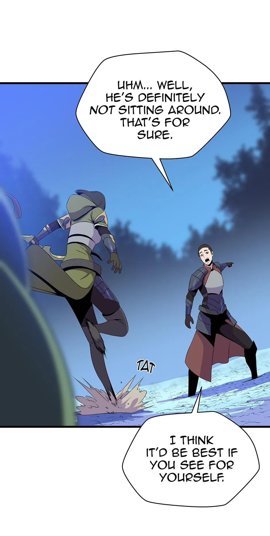 Read Kill The Hero en Manga Online
