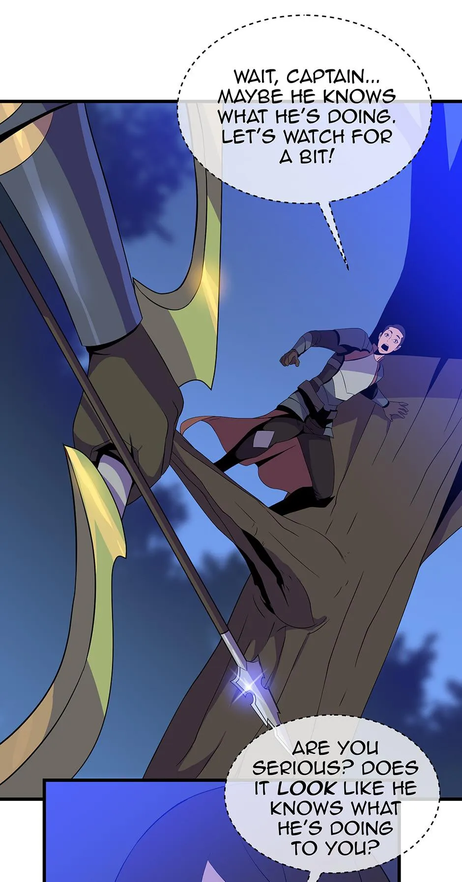 Read Kill The Hero en Manga Online