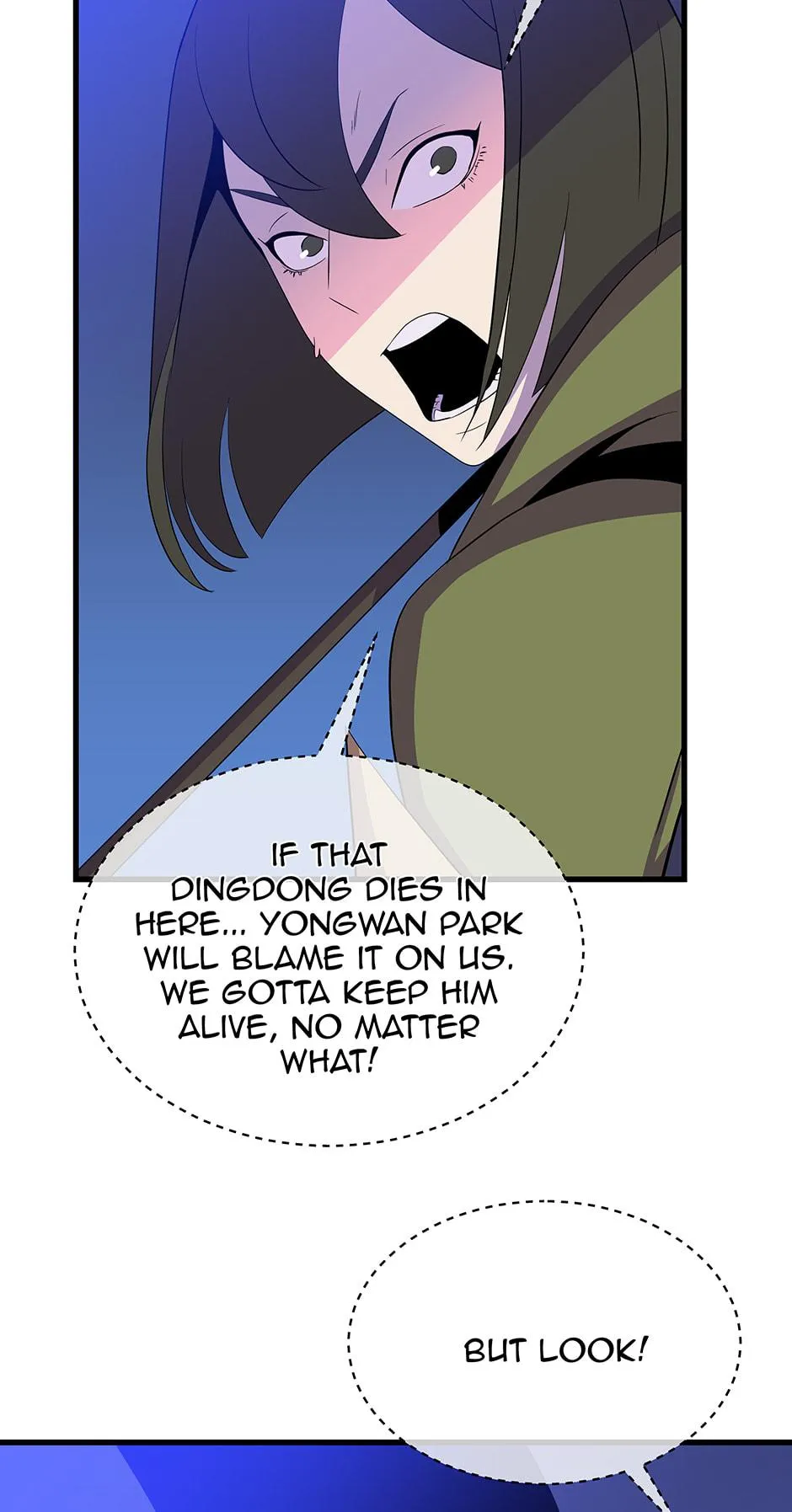 Read Kill The Hero en Manga Online