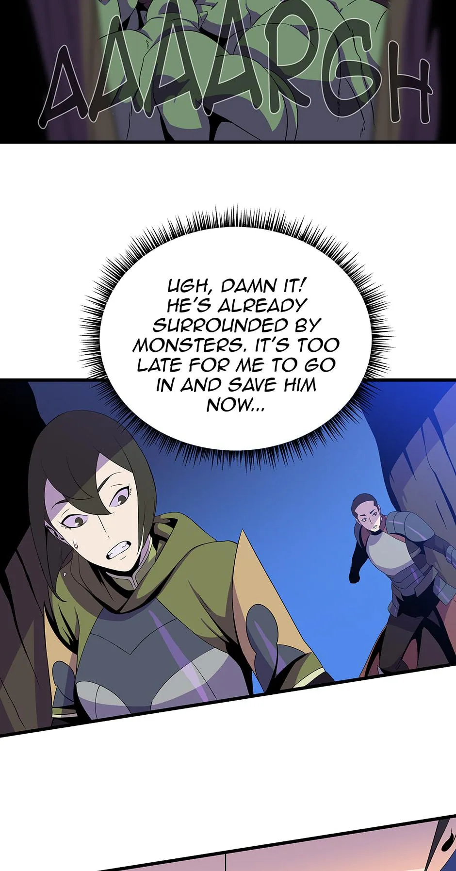 Read Kill The Hero en Manga Online
