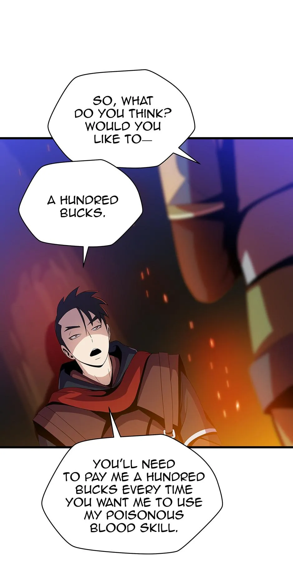 Read Kill The Hero en Manga Online