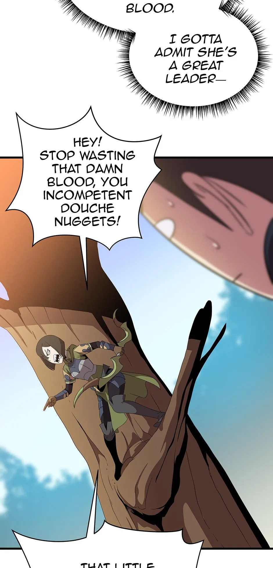 Read Kill The Hero en Manga Online