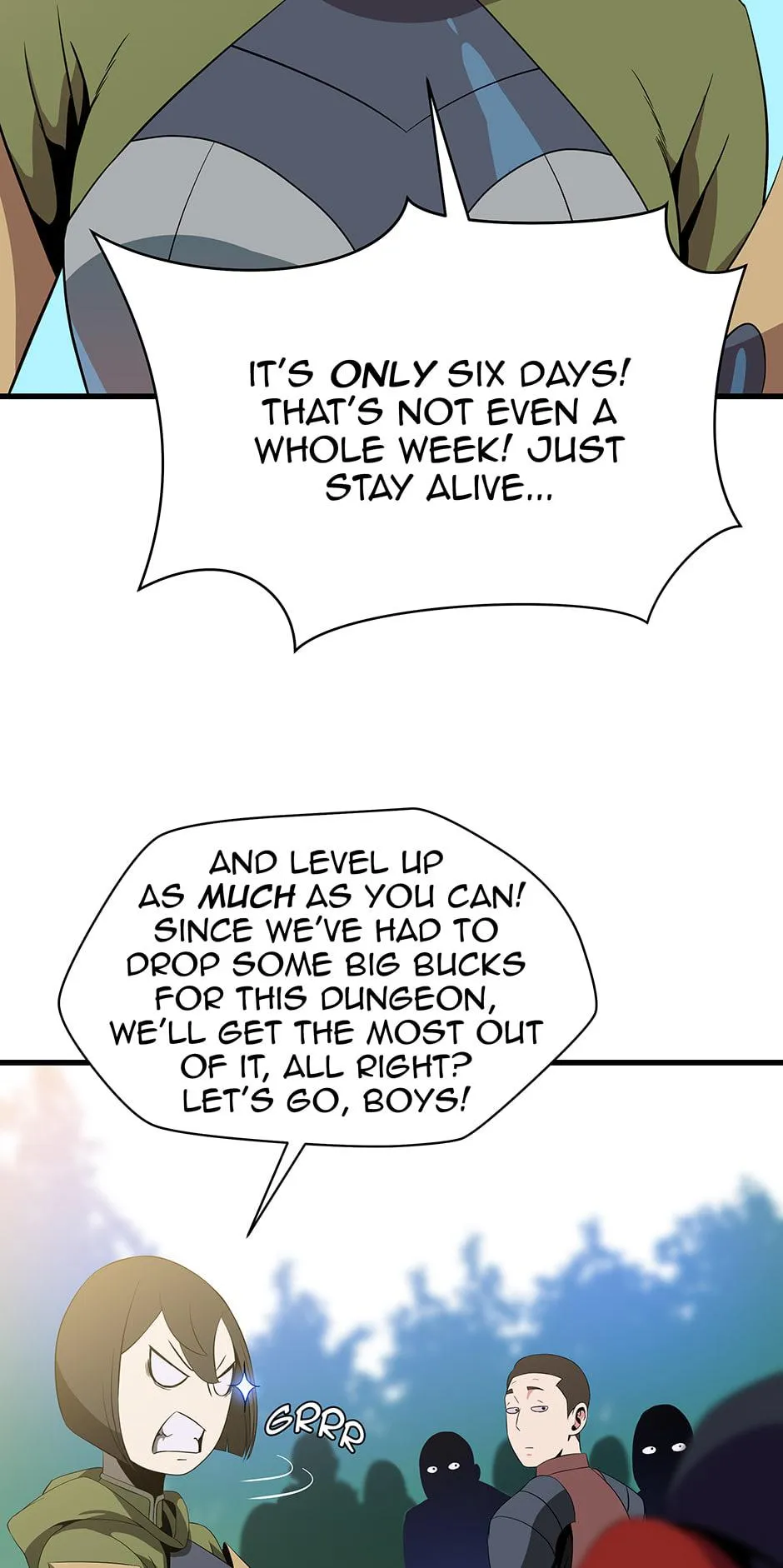 Read Kill The Hero en Manga Online