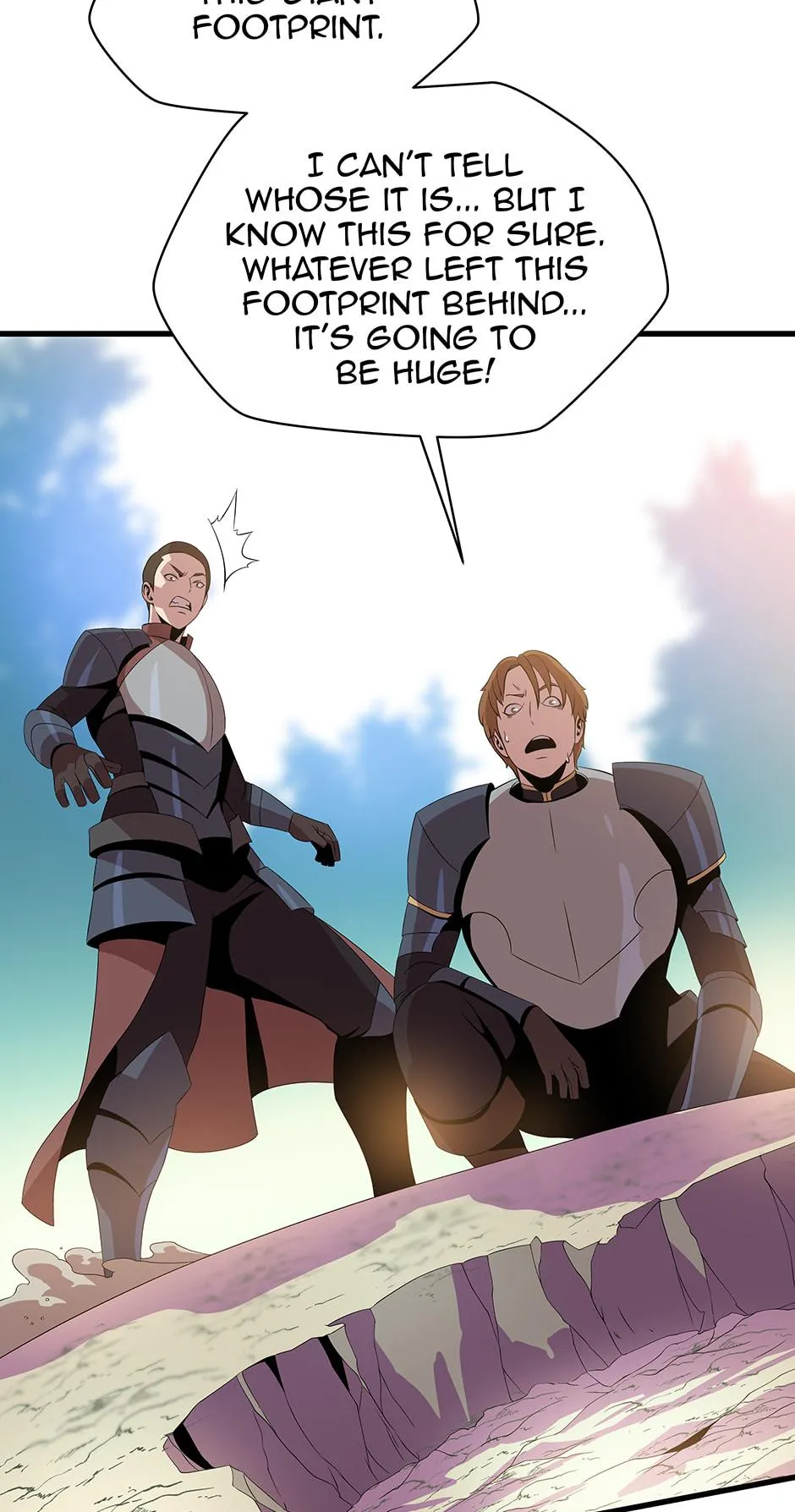 Read Kill The Hero en Manga Online