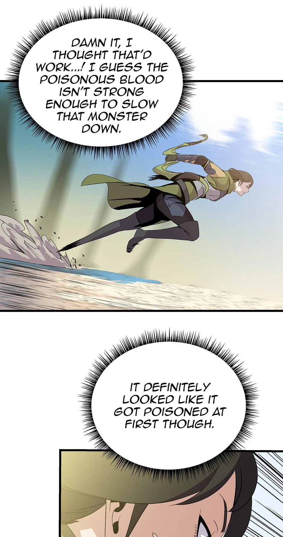 Read Kill The Hero en Manga Online