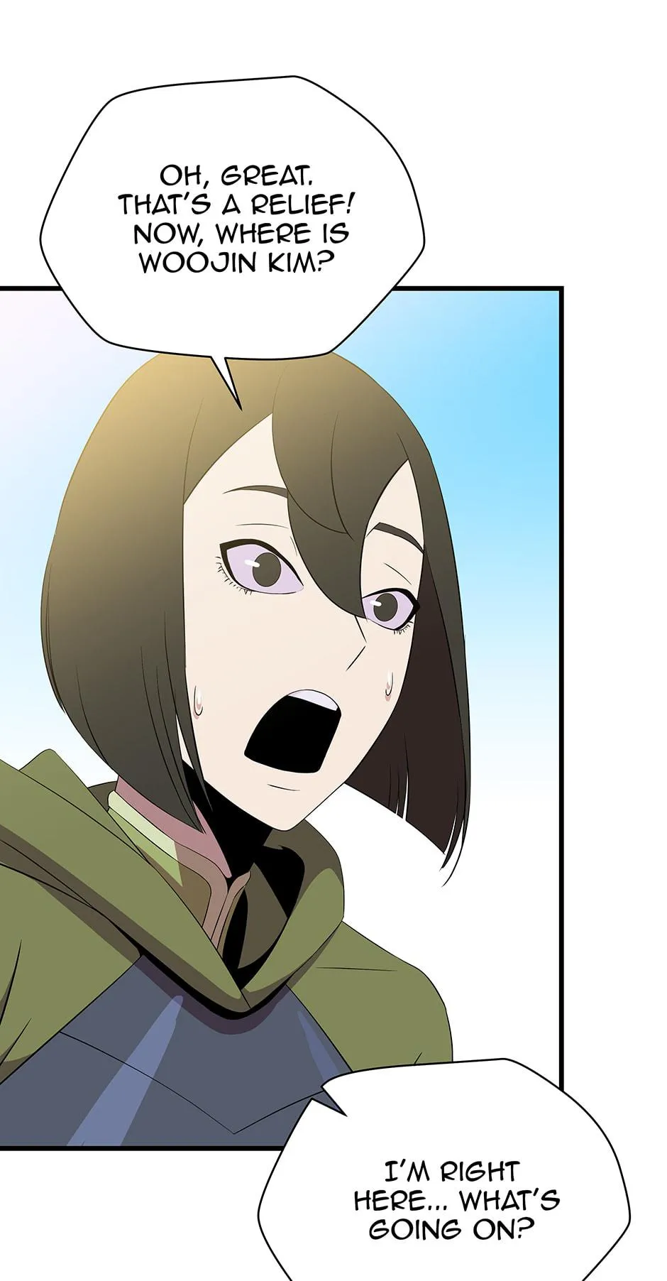 Read Kill The Hero en Manga Online