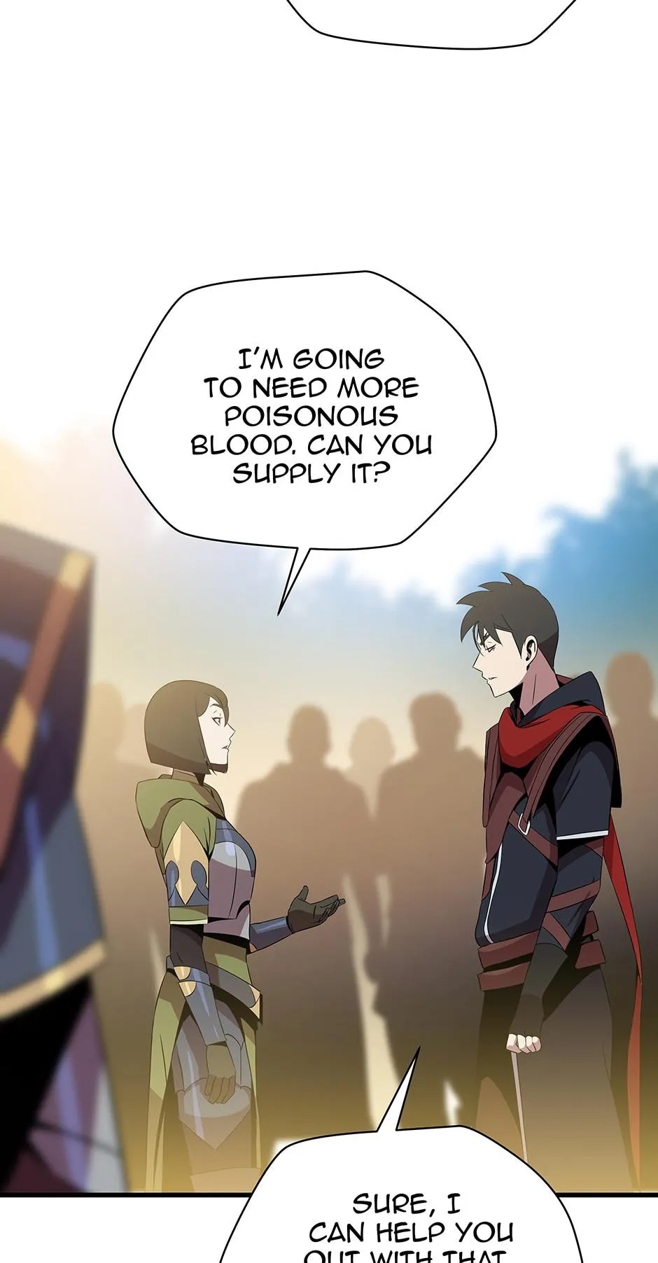 Read Kill The Hero en Manga Online