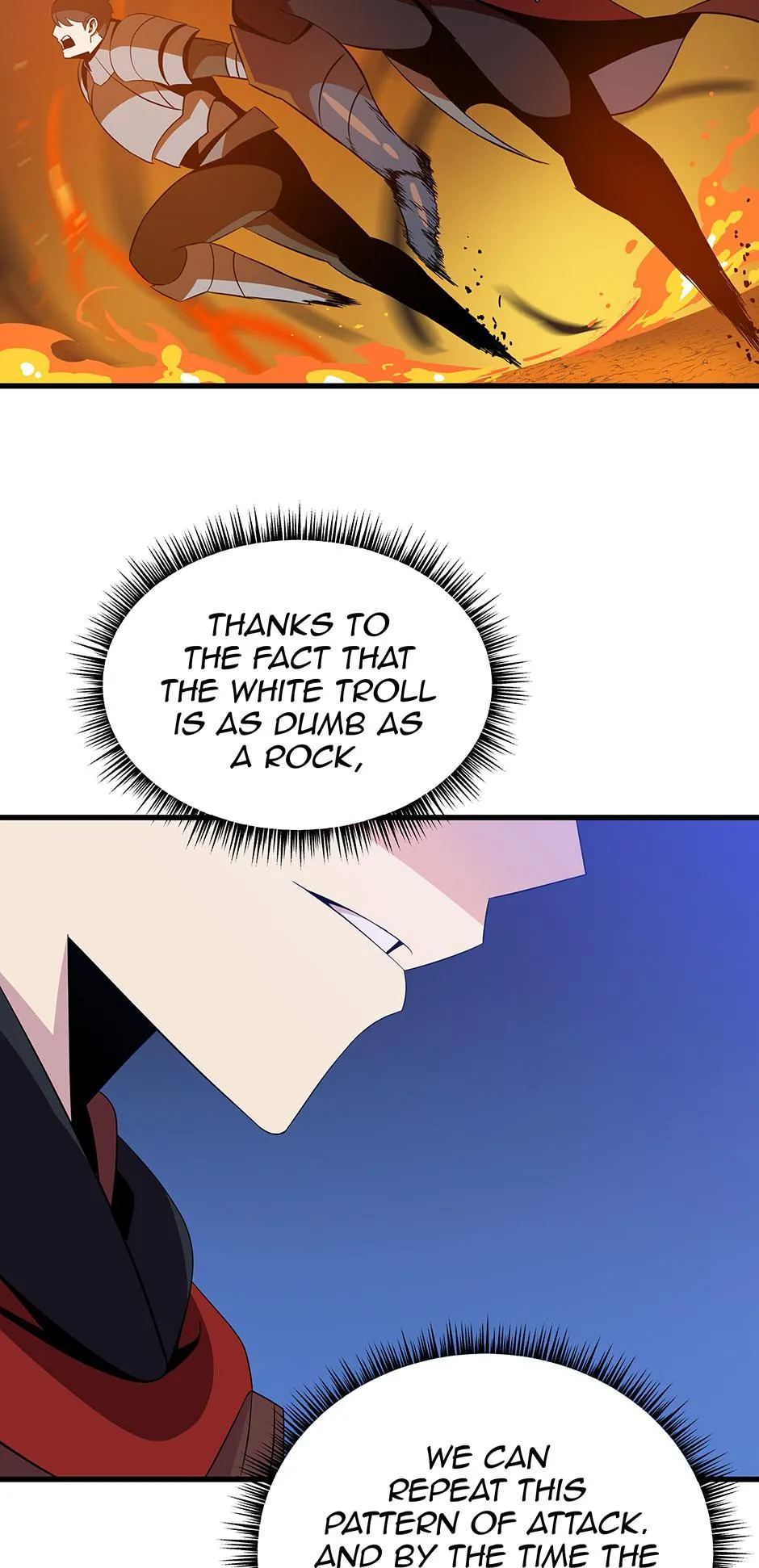 Read Kill The Hero en Manga Online