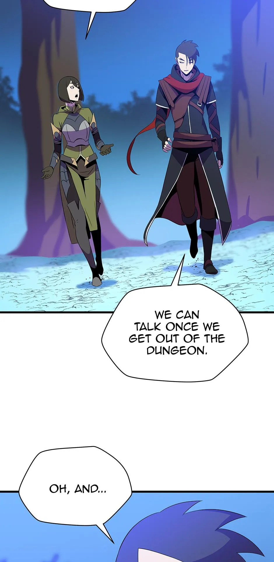Read Kill The Hero en Manga Online