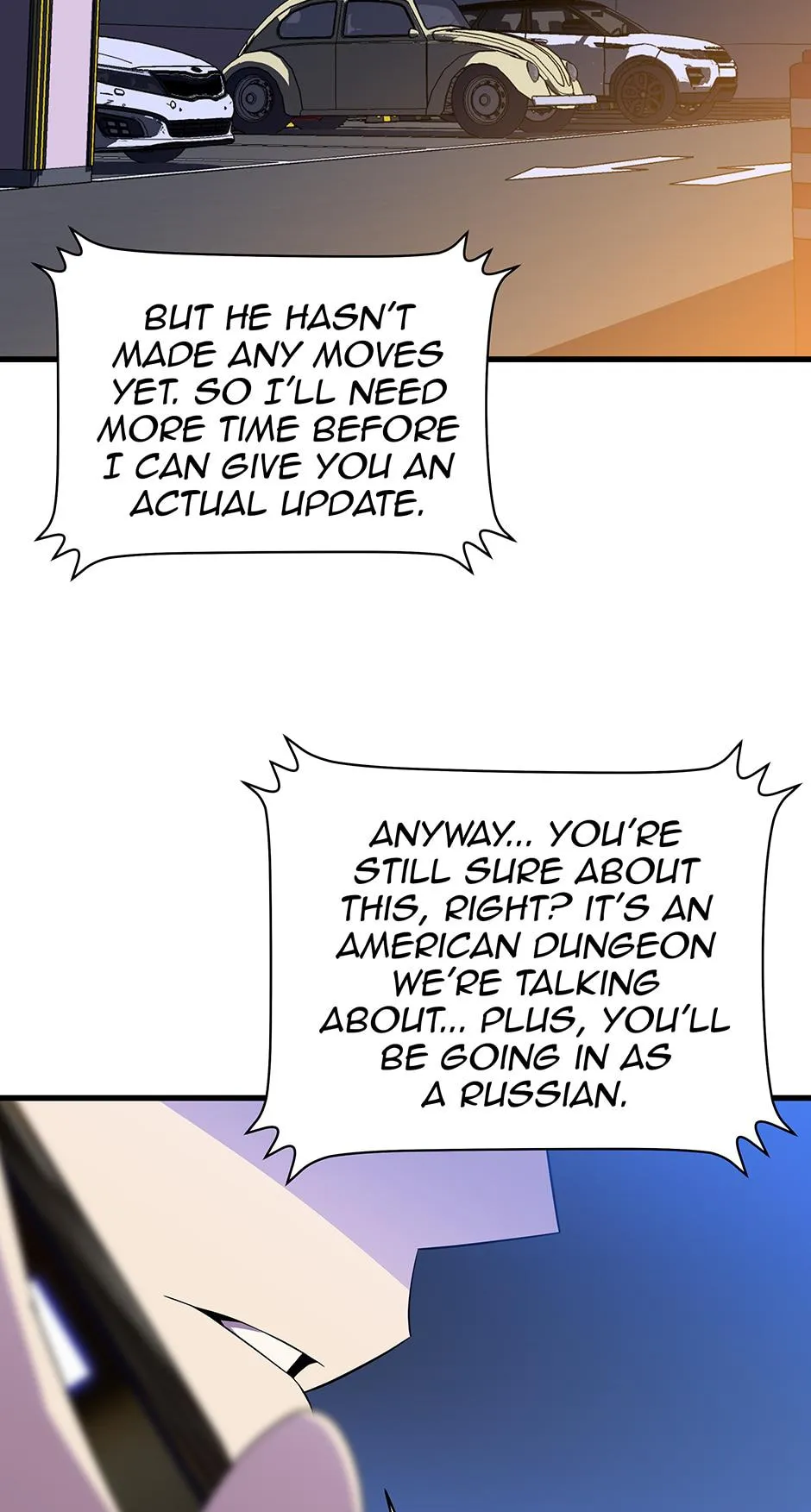 Read Kill The Hero en Manga Online