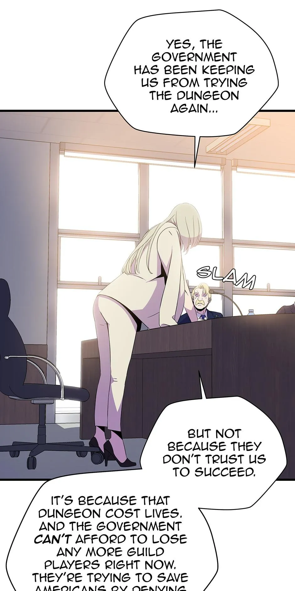 Read Kill The Hero en Manga Online