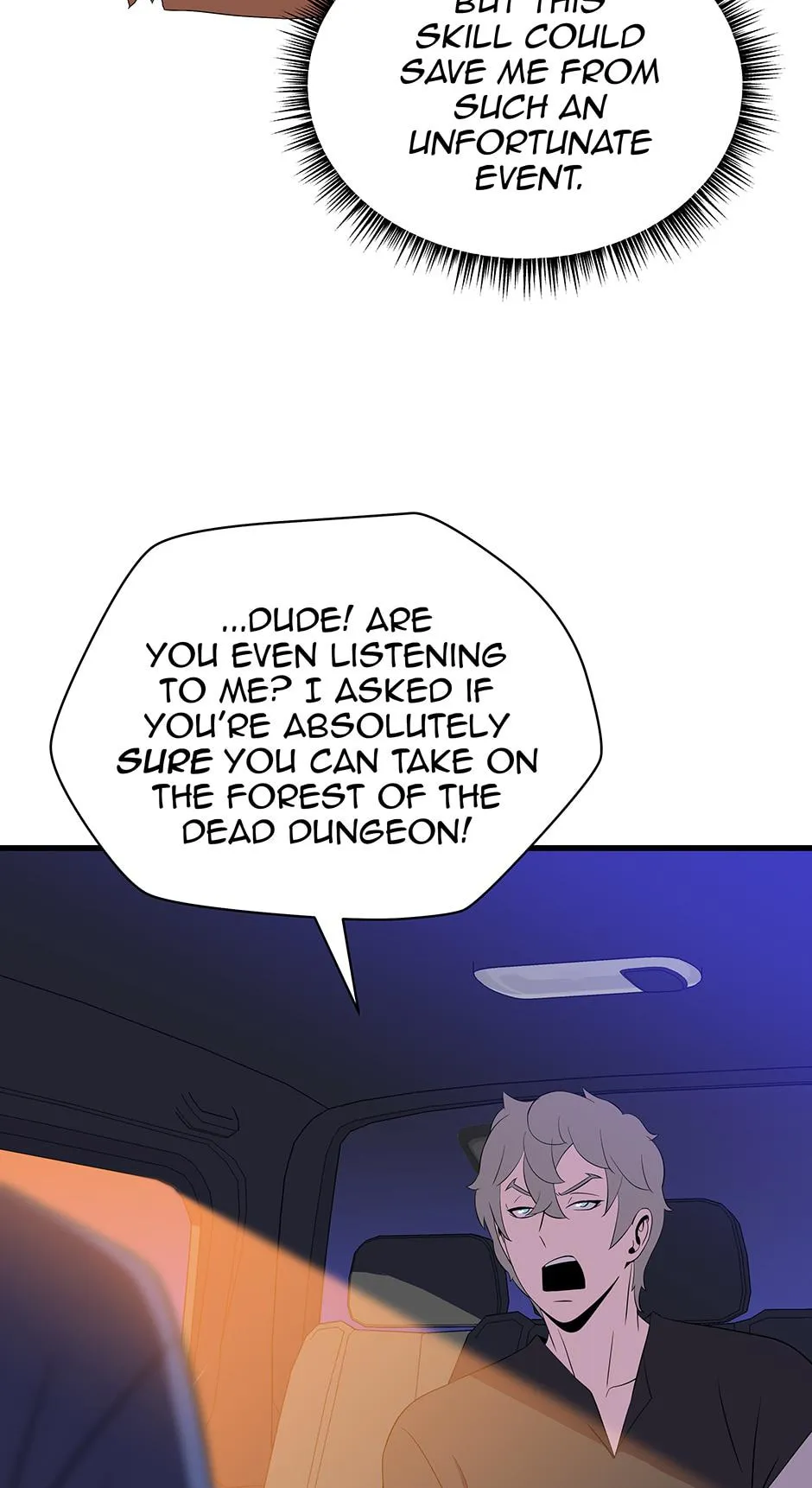 Read Kill The Hero en Manga Online