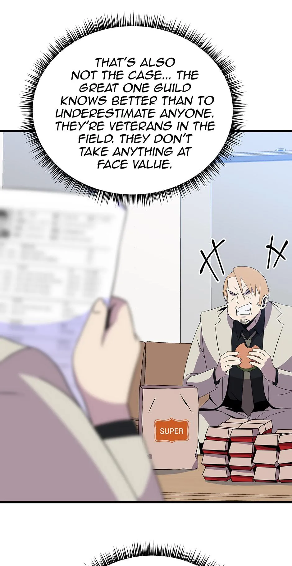 Read Kill The Hero en Manga Online