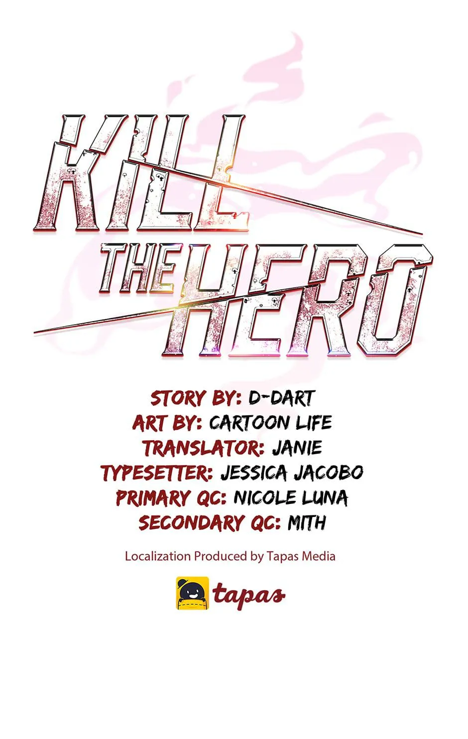 Read Kill The Hero en Manga Online