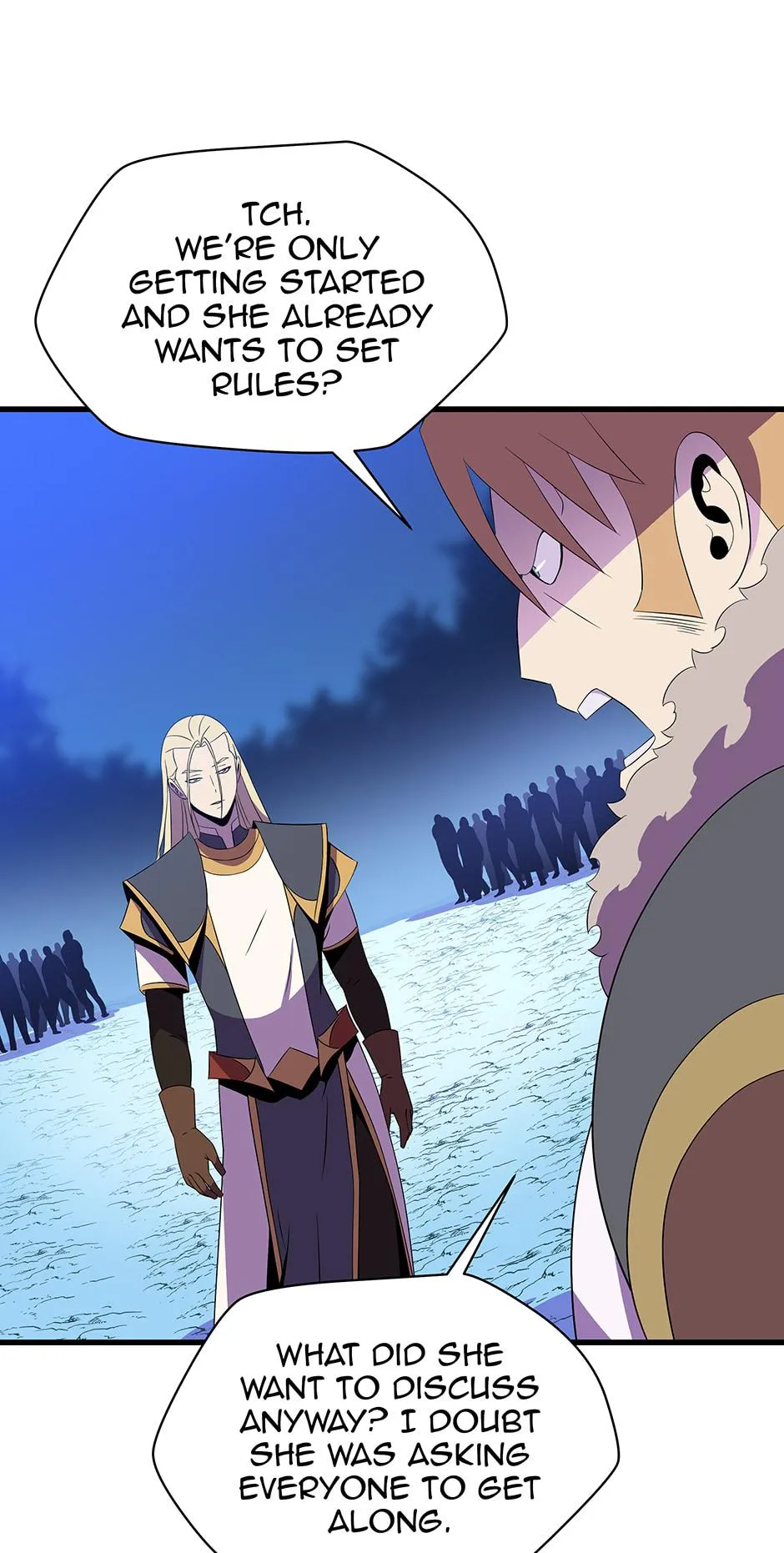 Read Kill The Hero en Manga Online