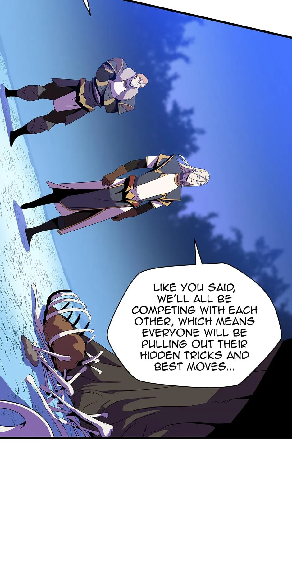 Read Kill The Hero en Manga Online