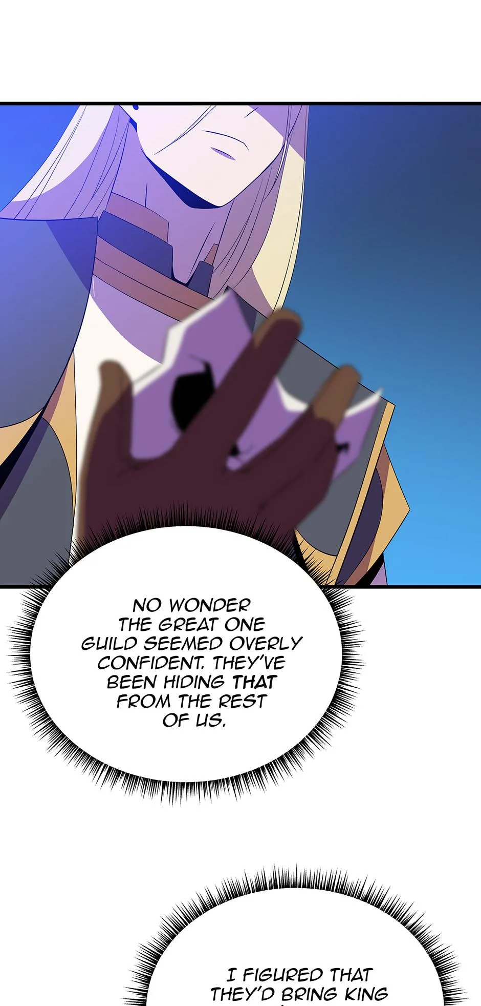 Read Kill The Hero en Manga Online