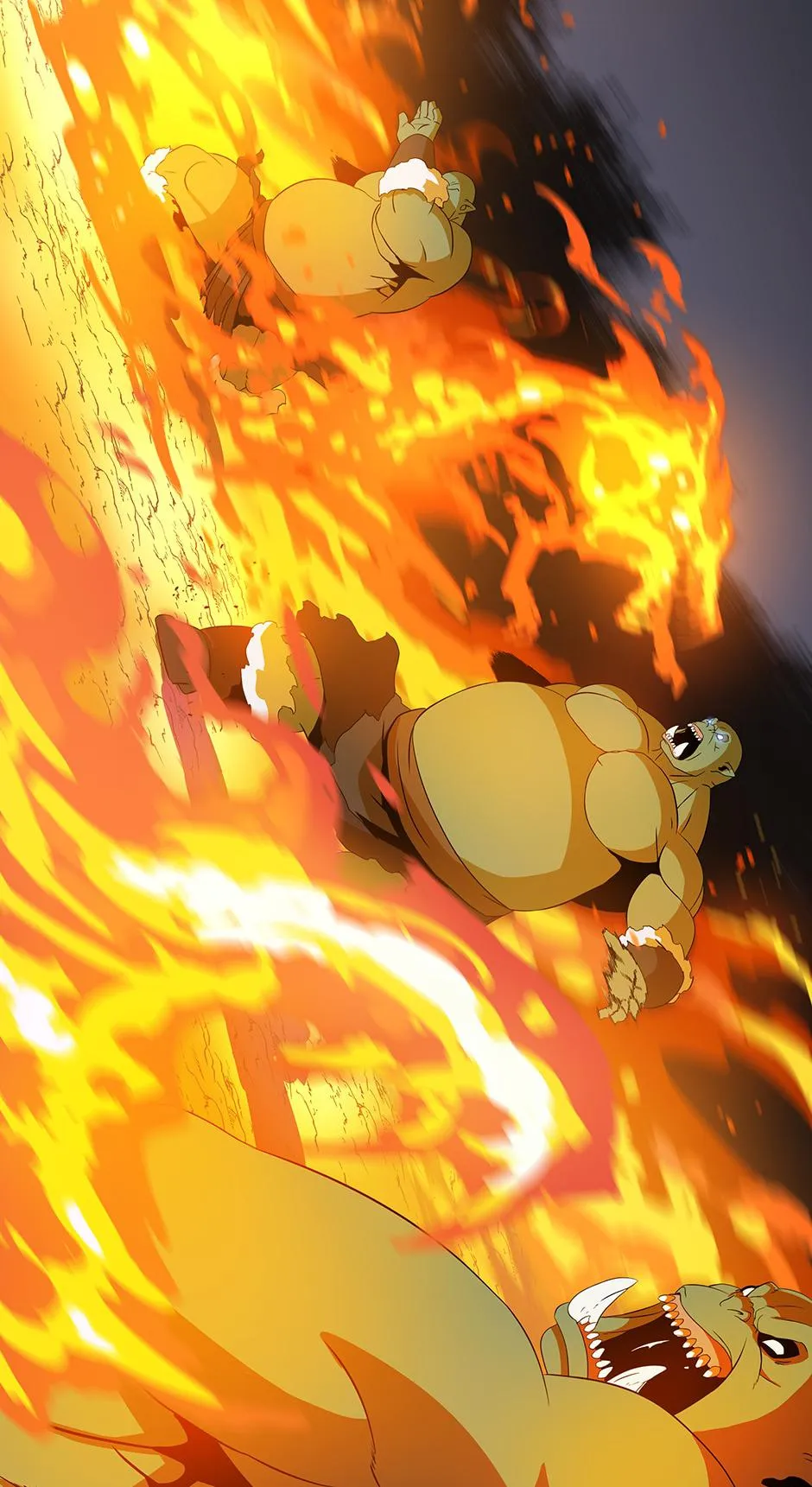 Read Kill The Hero en Manga Online