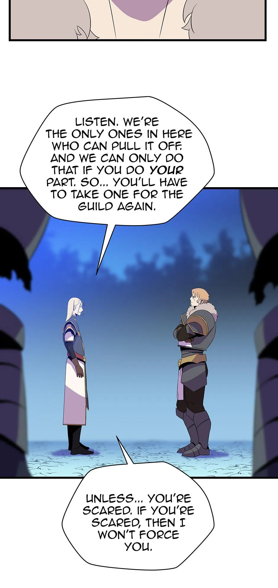 Read Kill The Hero en Manga Online