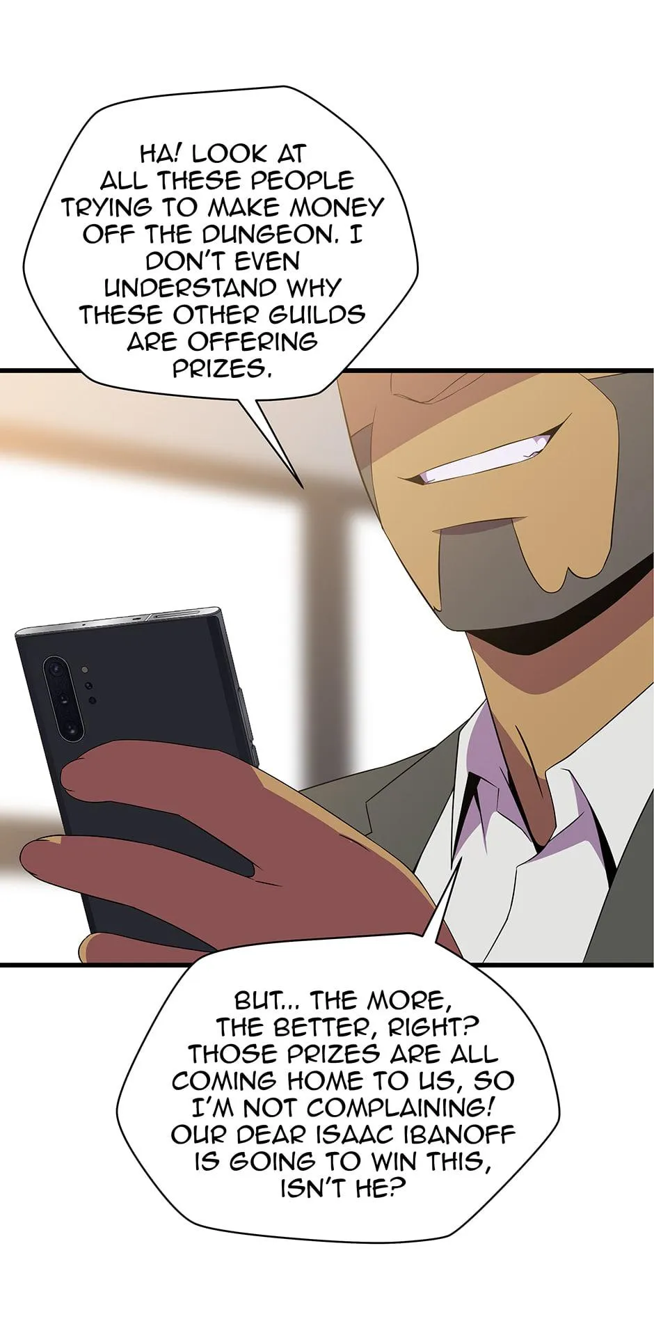 Read Kill The Hero en Manga Online
