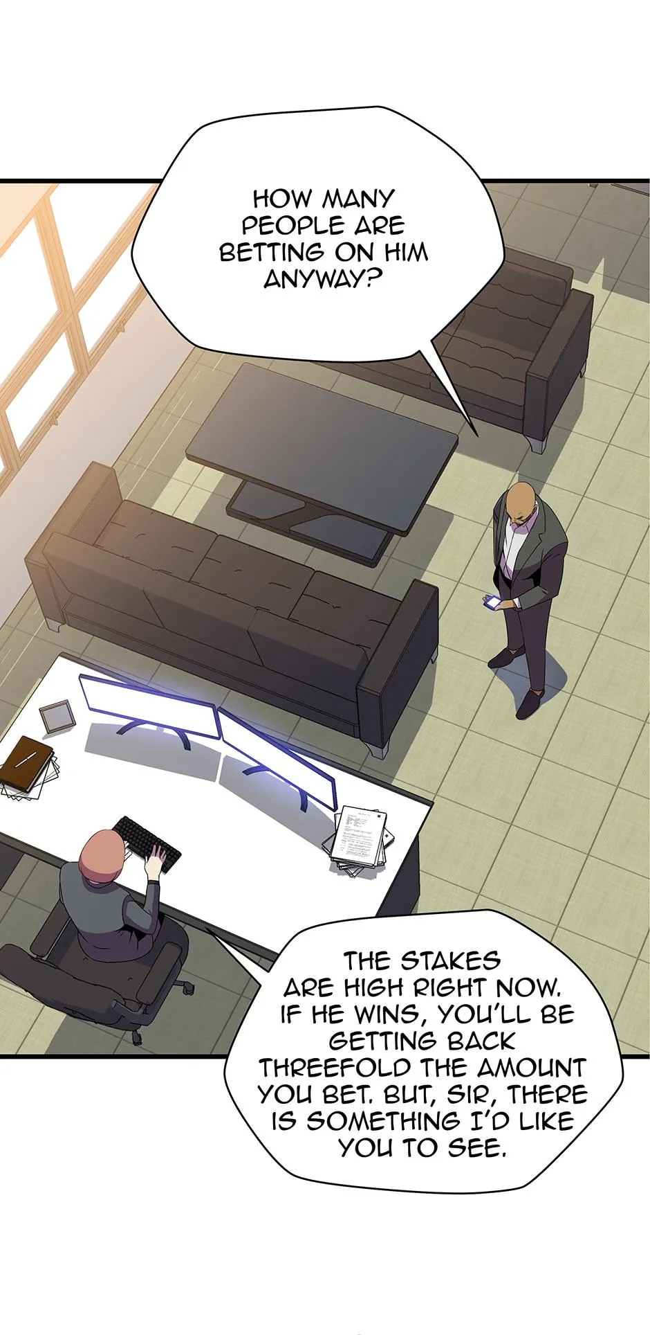 Read Kill The Hero en Manga Online