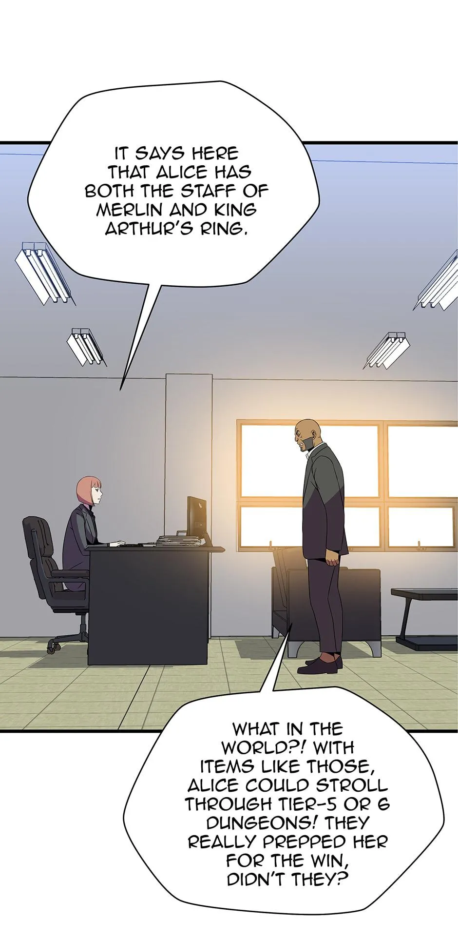 Read Kill The Hero en Manga Online