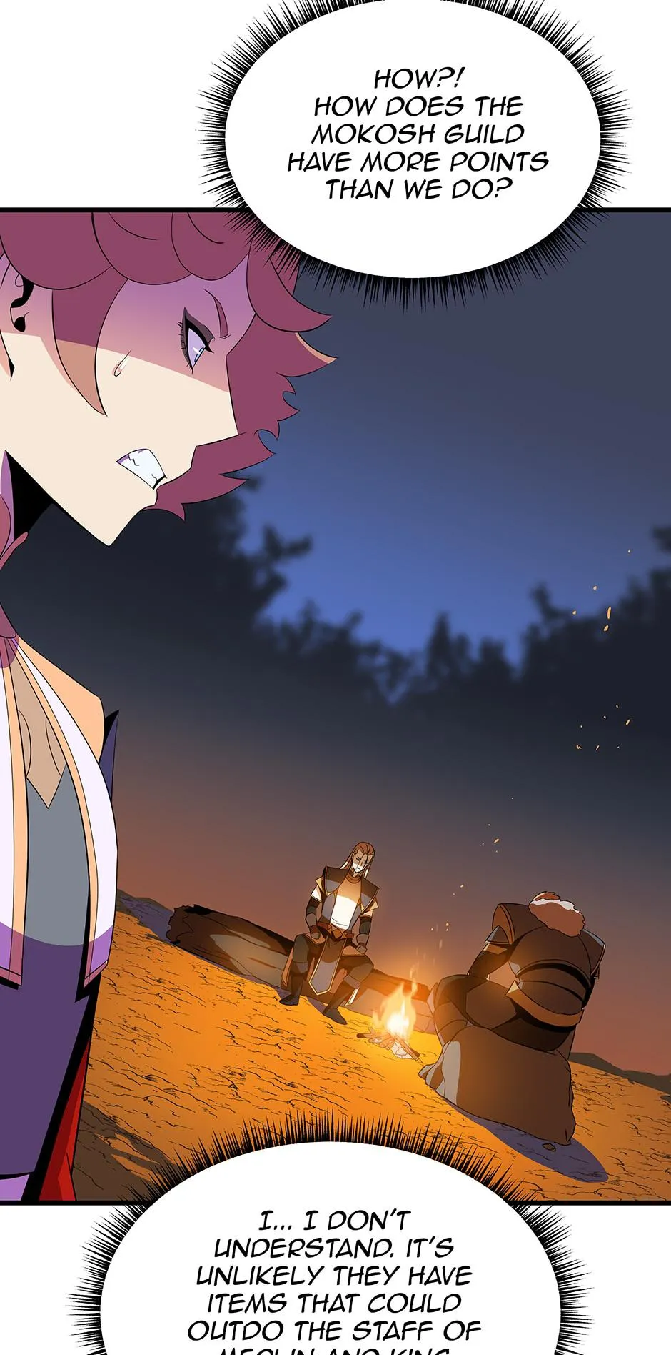 Read Kill The Hero en Manga Online