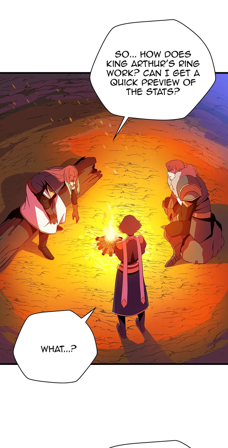 Read Kill The Hero en Manga Online