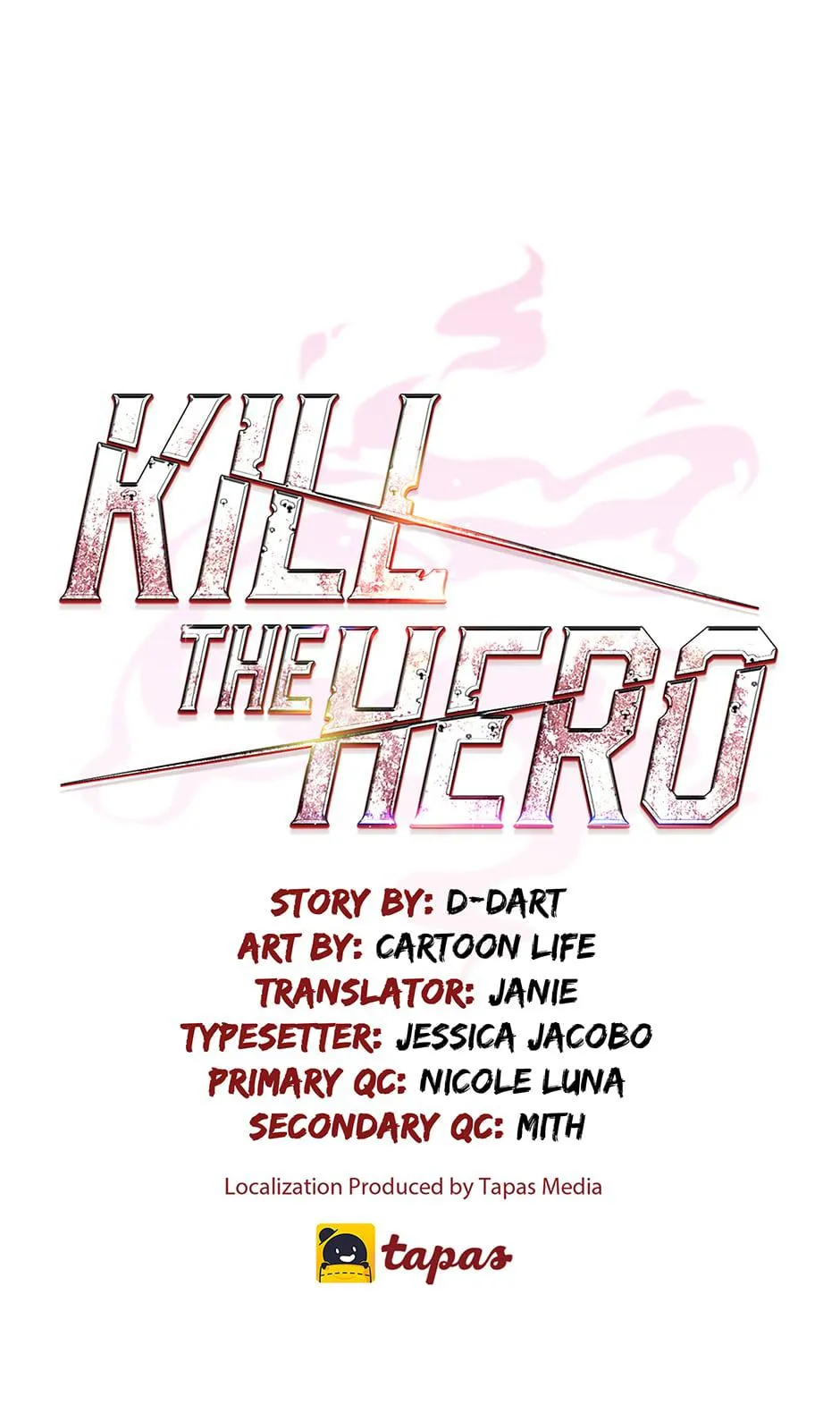 Read Kill The Hero en Manga Online