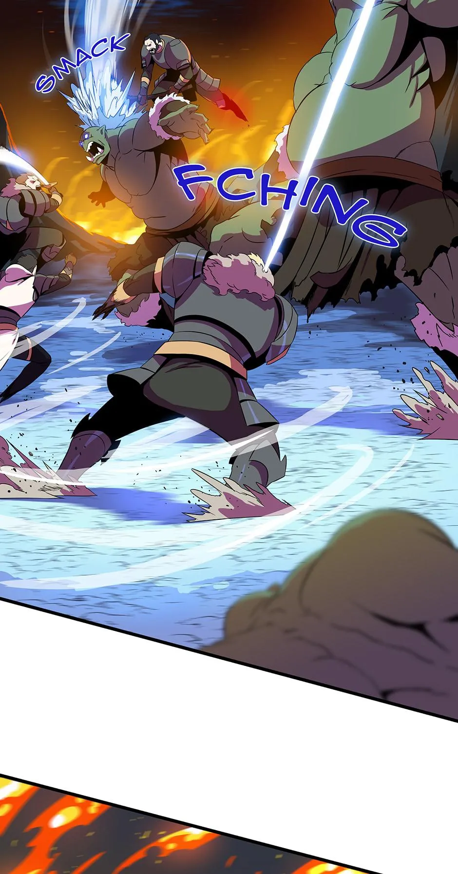Read Kill The Hero en Manga Online
