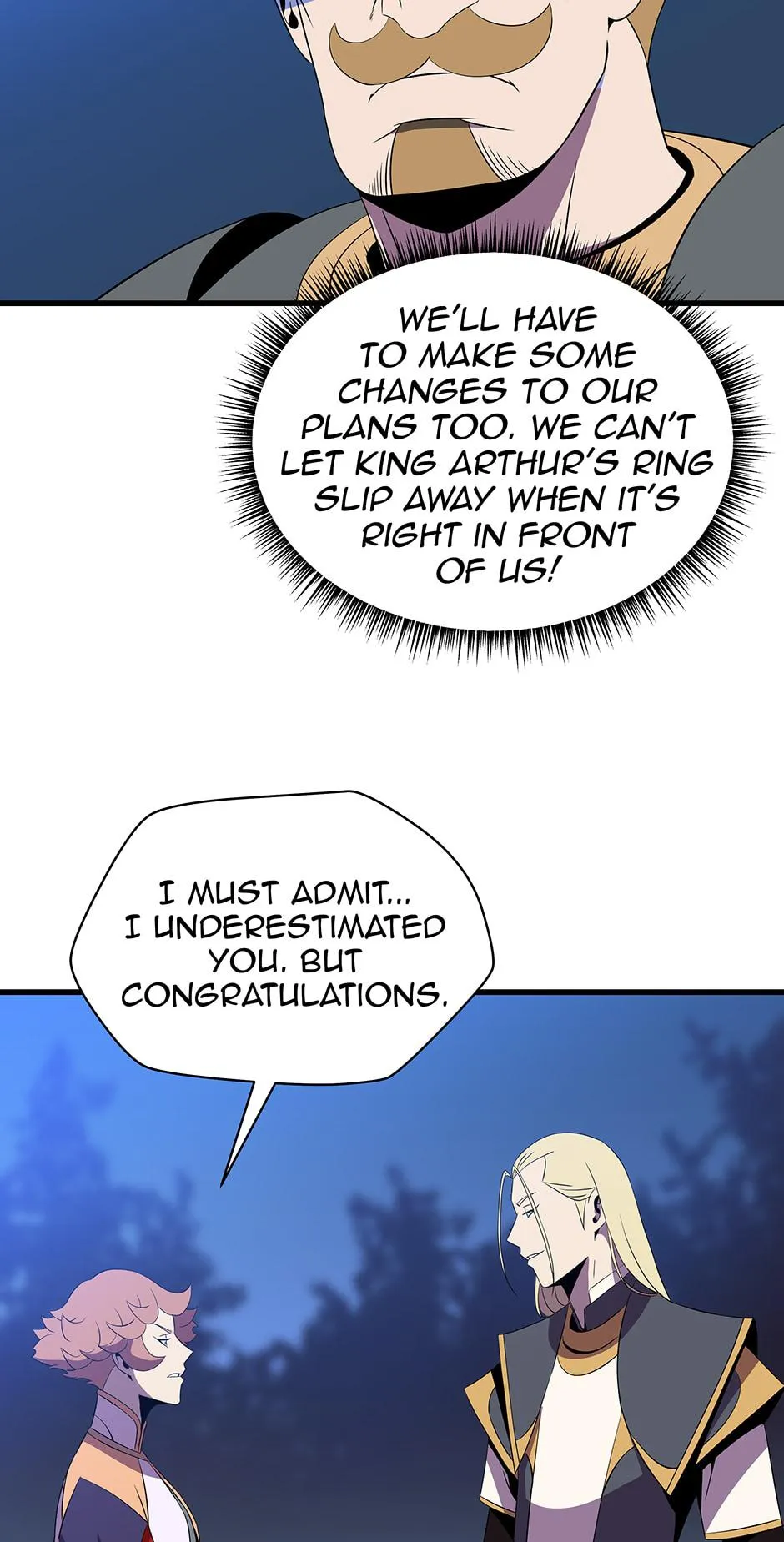 Read Kill The Hero en Manga Online