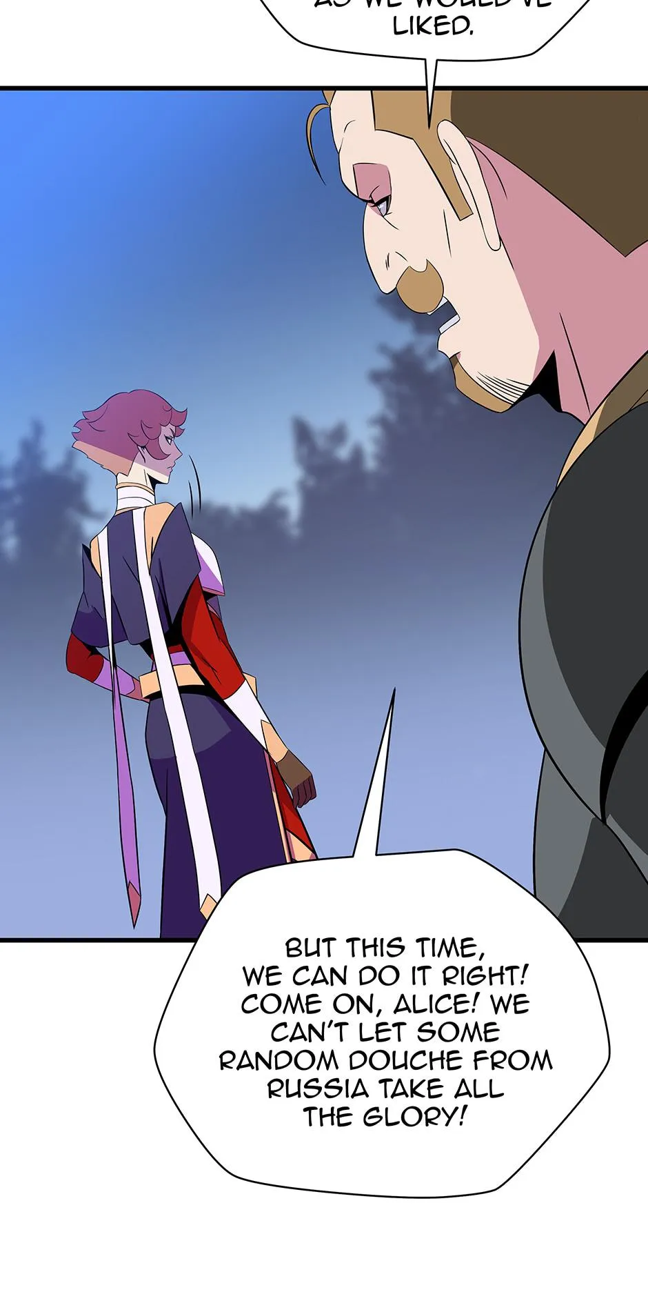 Read Kill The Hero en Manga Online