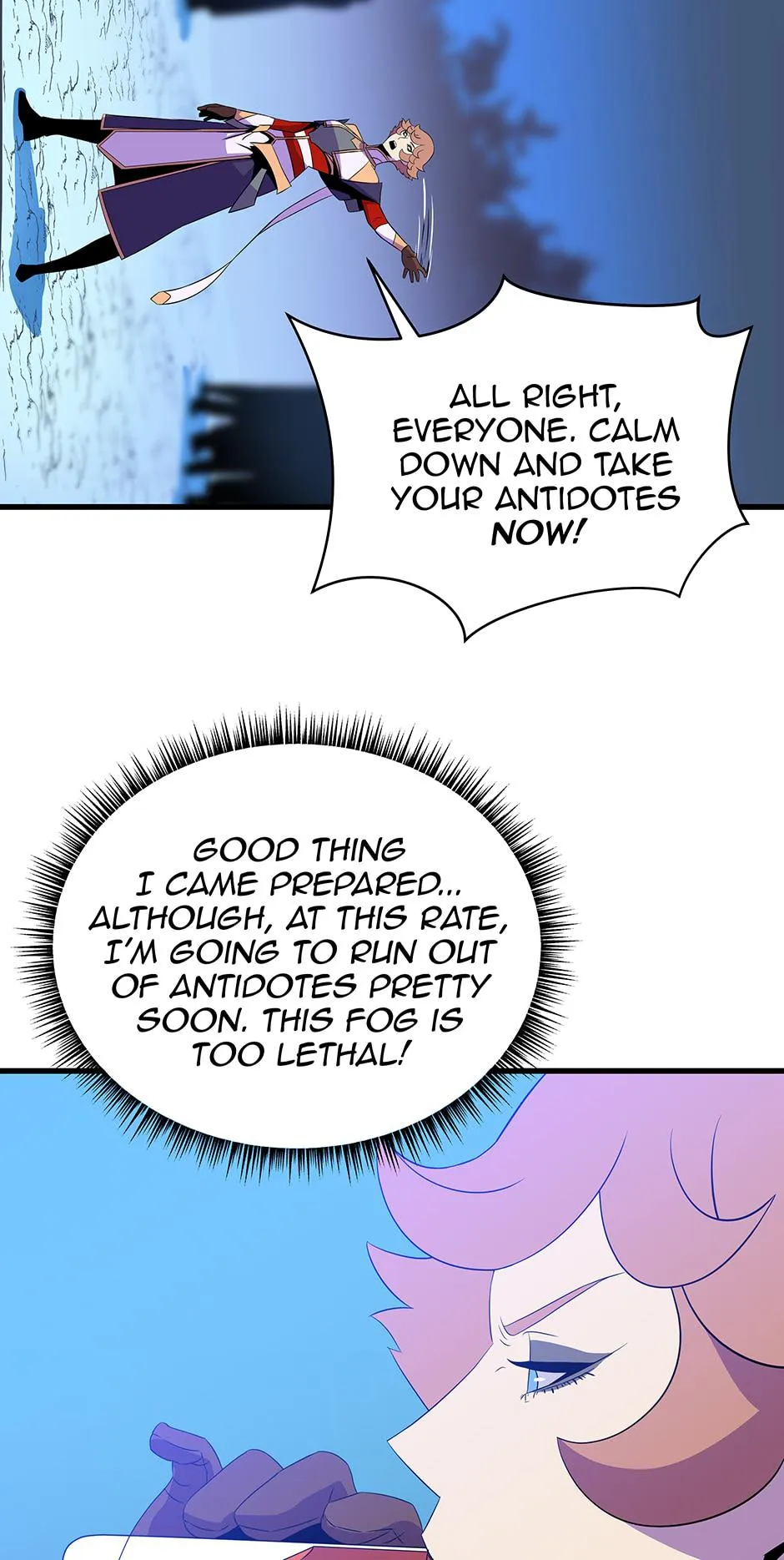 Read Kill The Hero en Manga Online